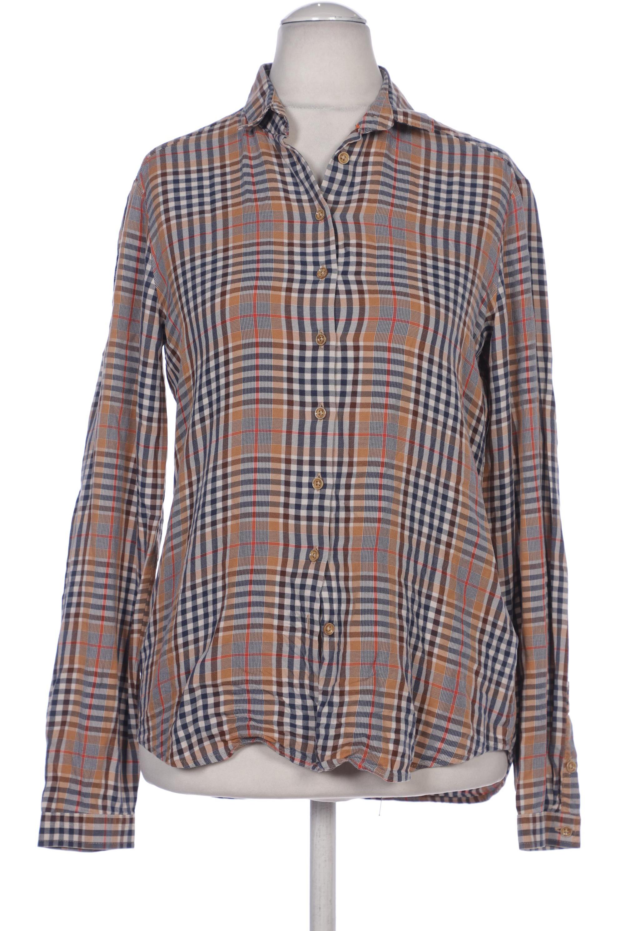 

eterna Damen Bluse, braun, Gr. 36