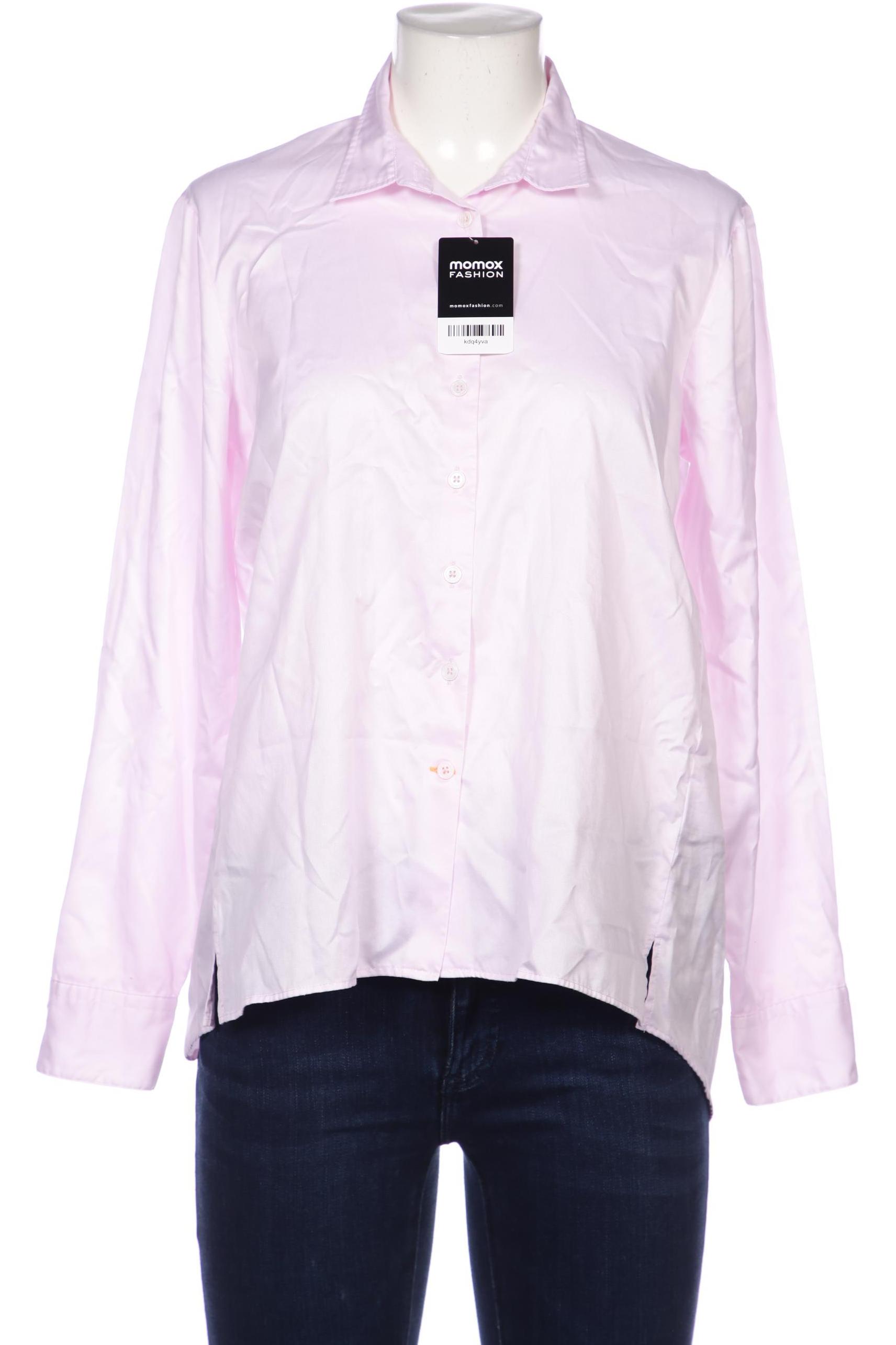 

eterna Damen Bluse, pink, Gr. 40