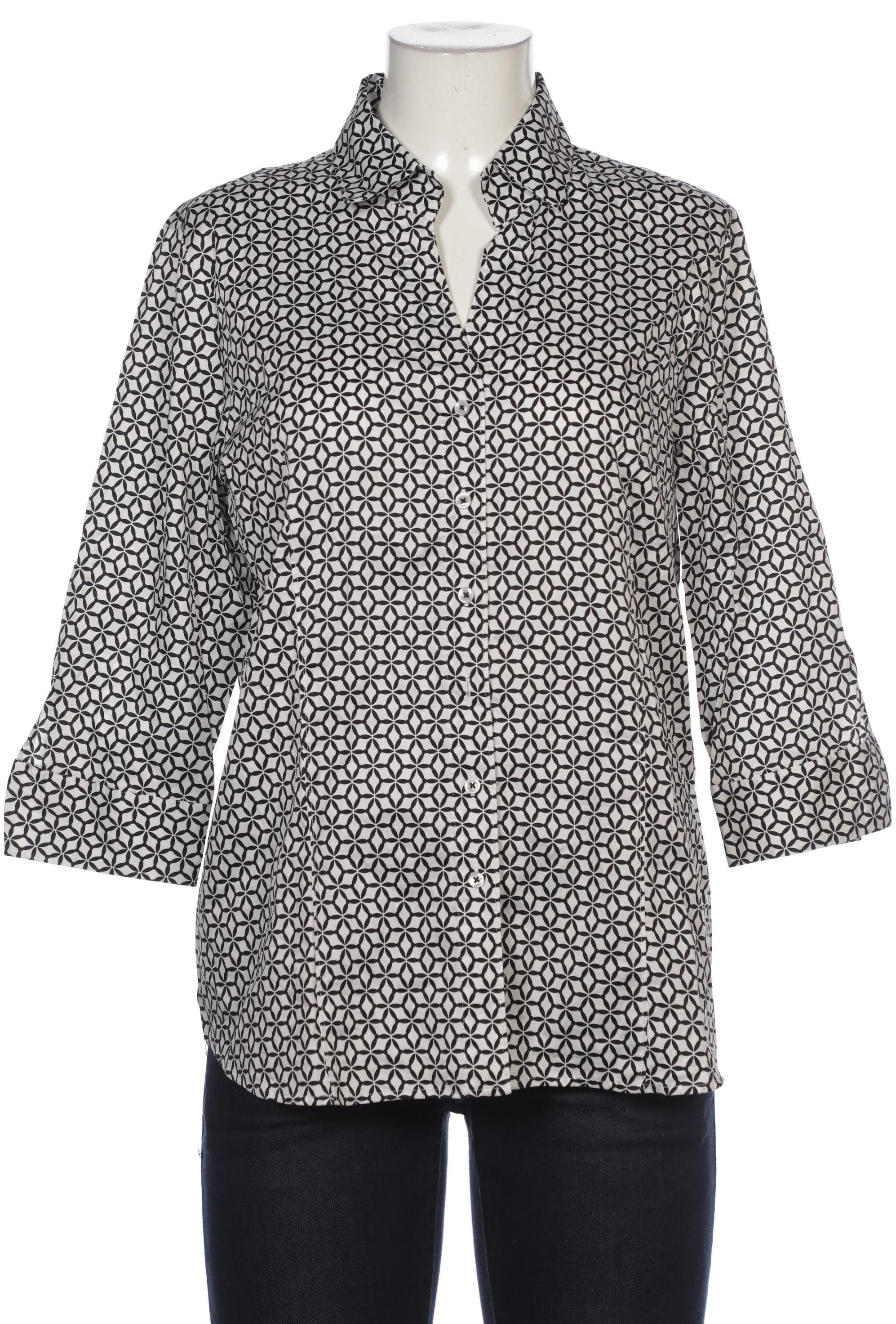

eterna Damen Bluse, weiß
