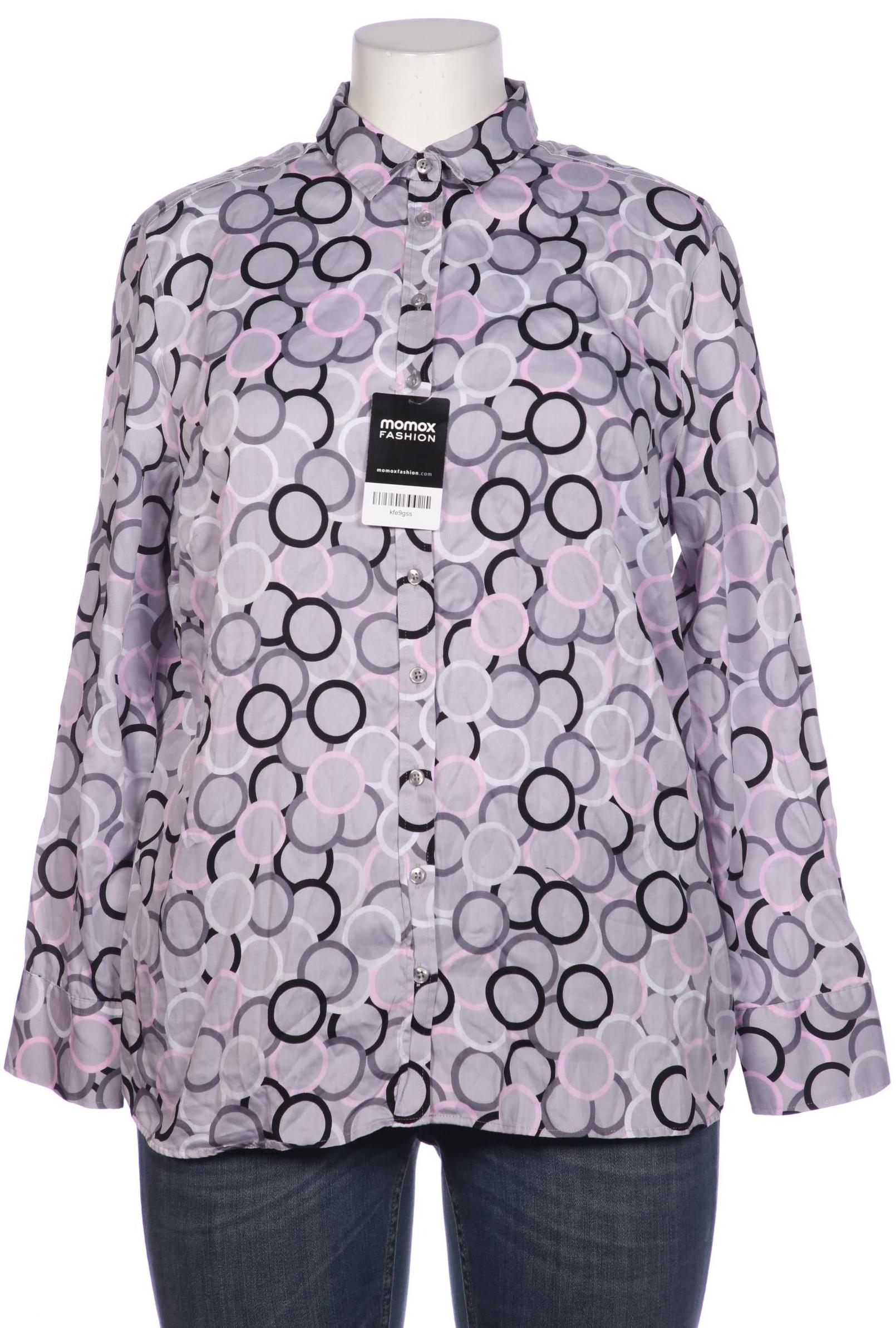 

eterna Damen Bluse, grau