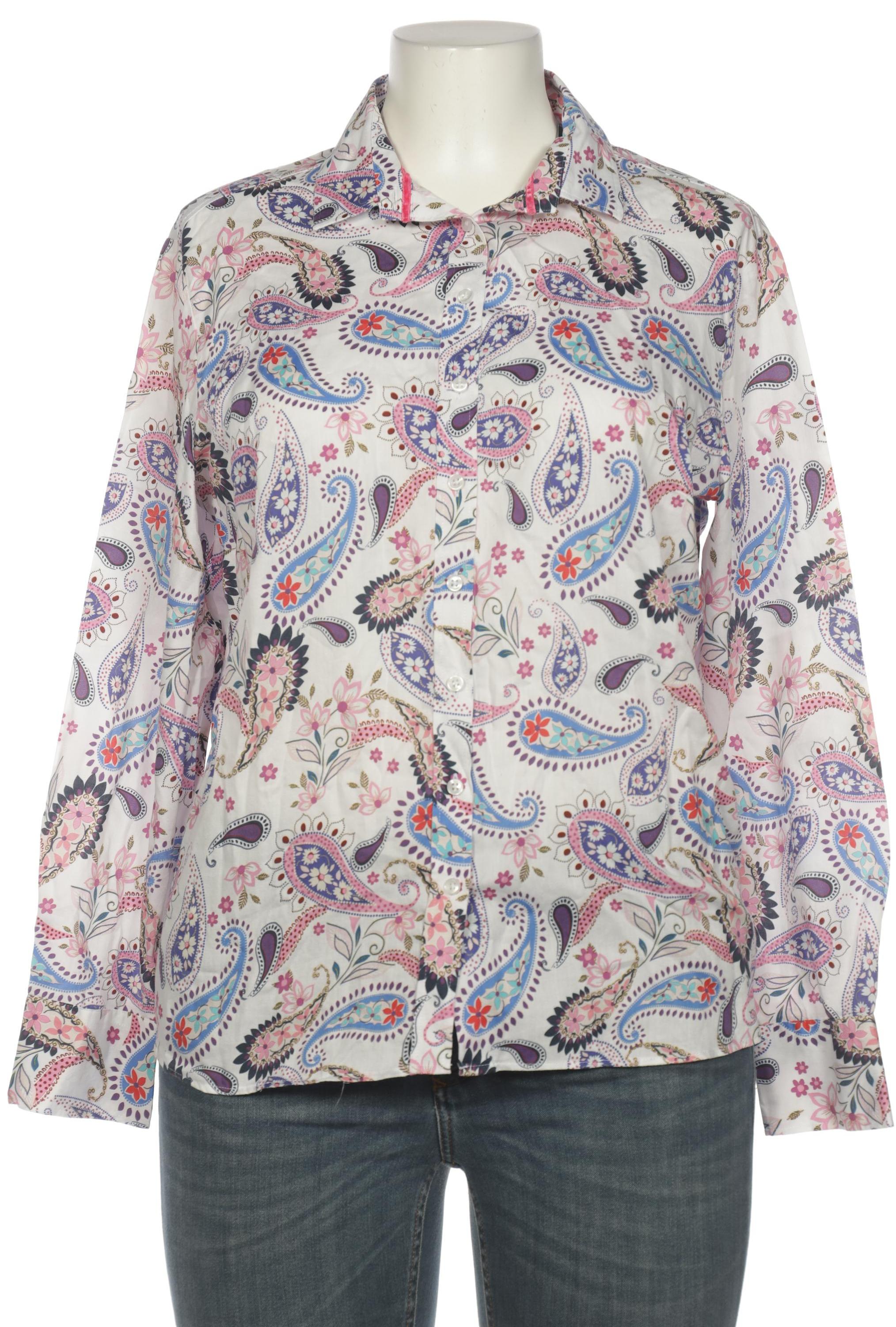 

eterna Damen Bluse, pink, Gr. 44