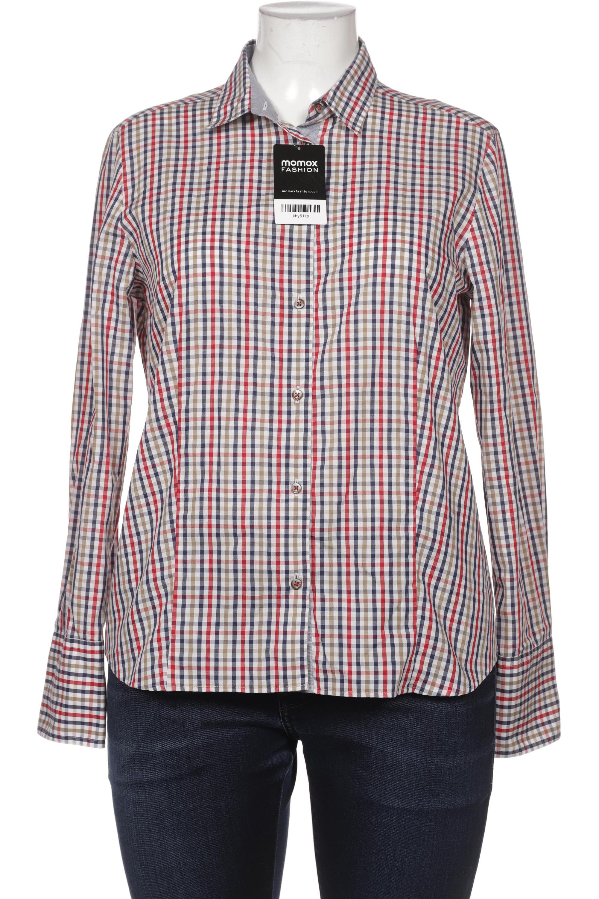 

eterna Damen Bluse, mehrfarbig, Gr. 42