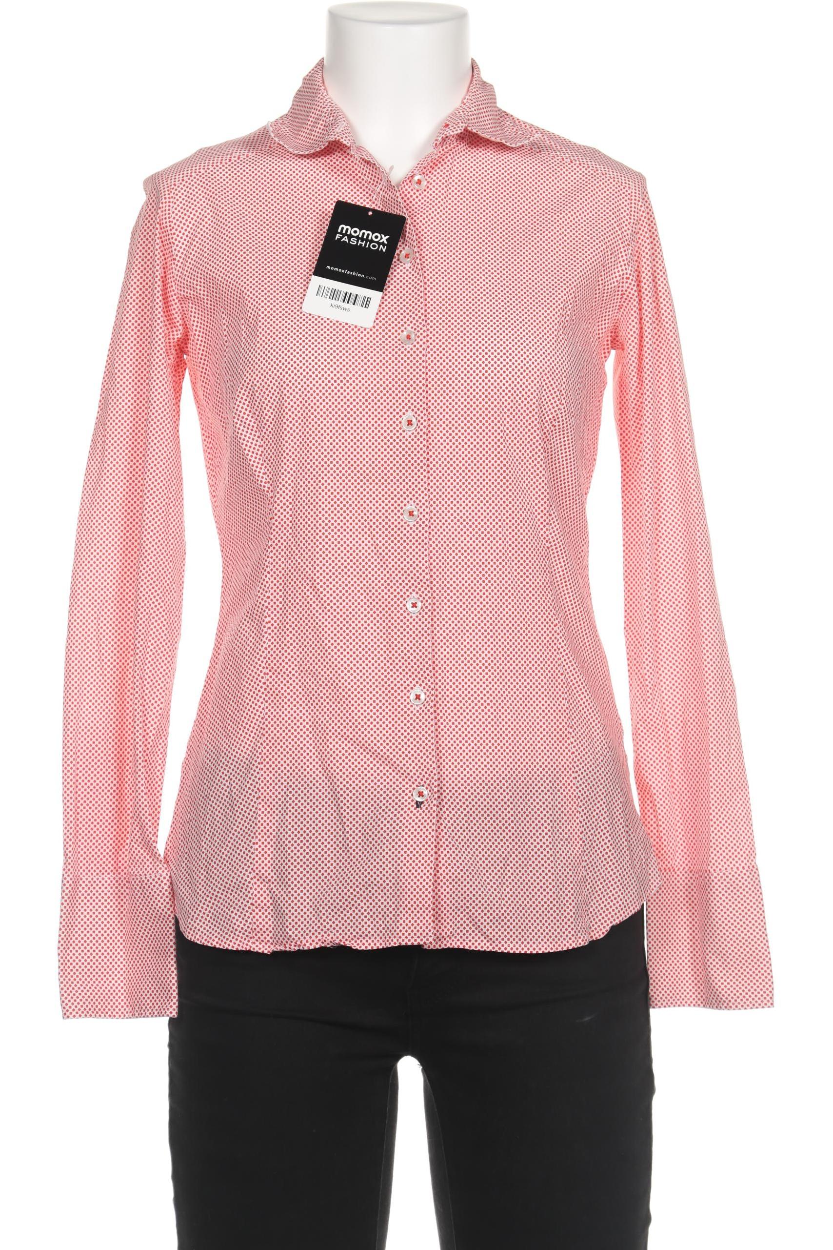 

eterna Damen Bluse, rot, Gr. 34