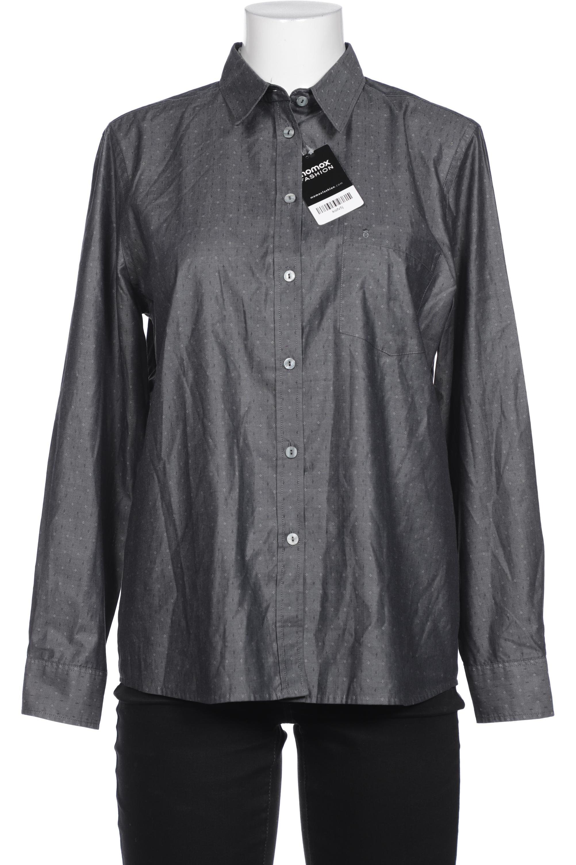 

eterna Damen Bluse, grau
