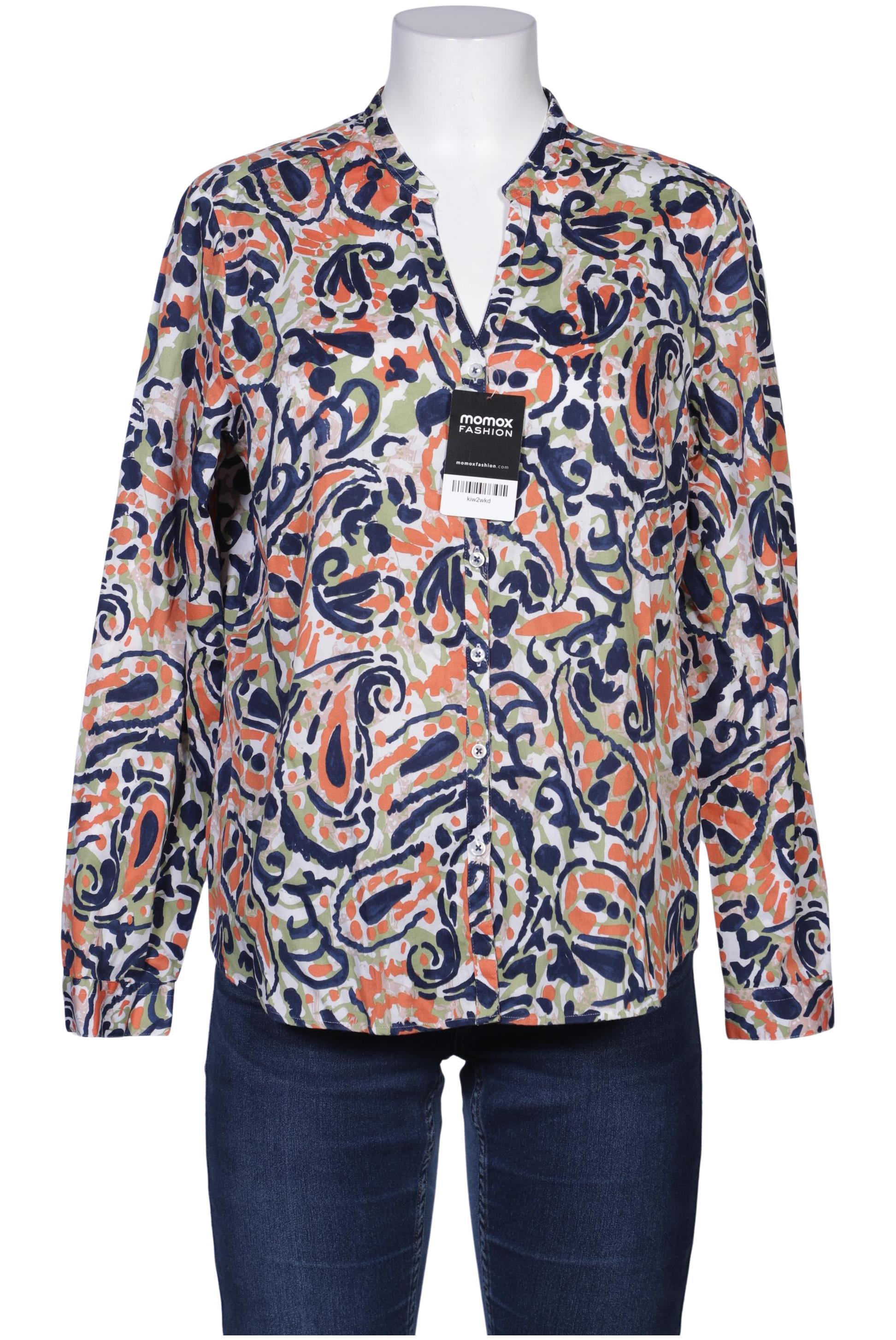 

eterna Damen Bluse, mehrfarbig, Gr. 42