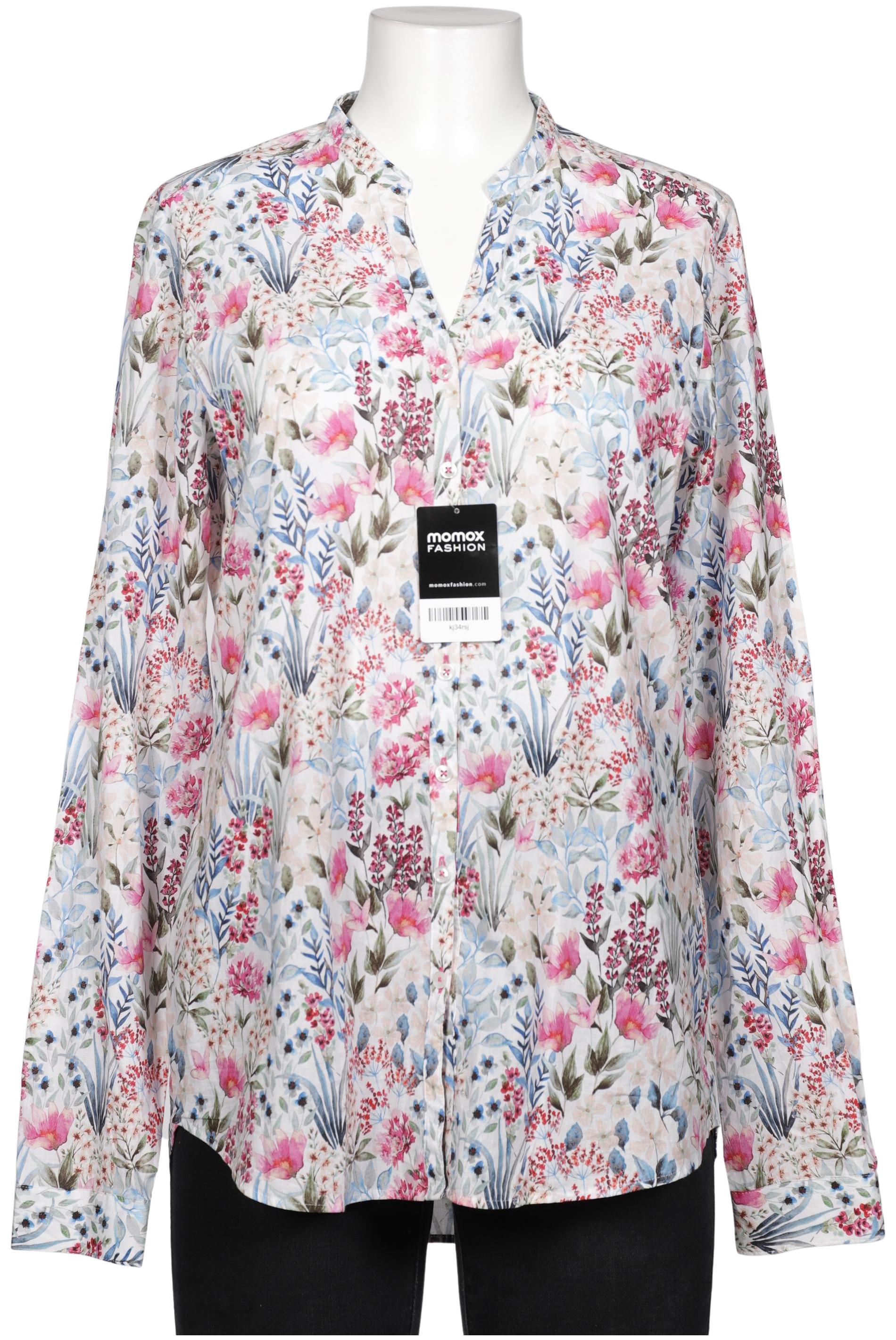 

eterna Damen Bluse, mehrfarbig, Gr. 40