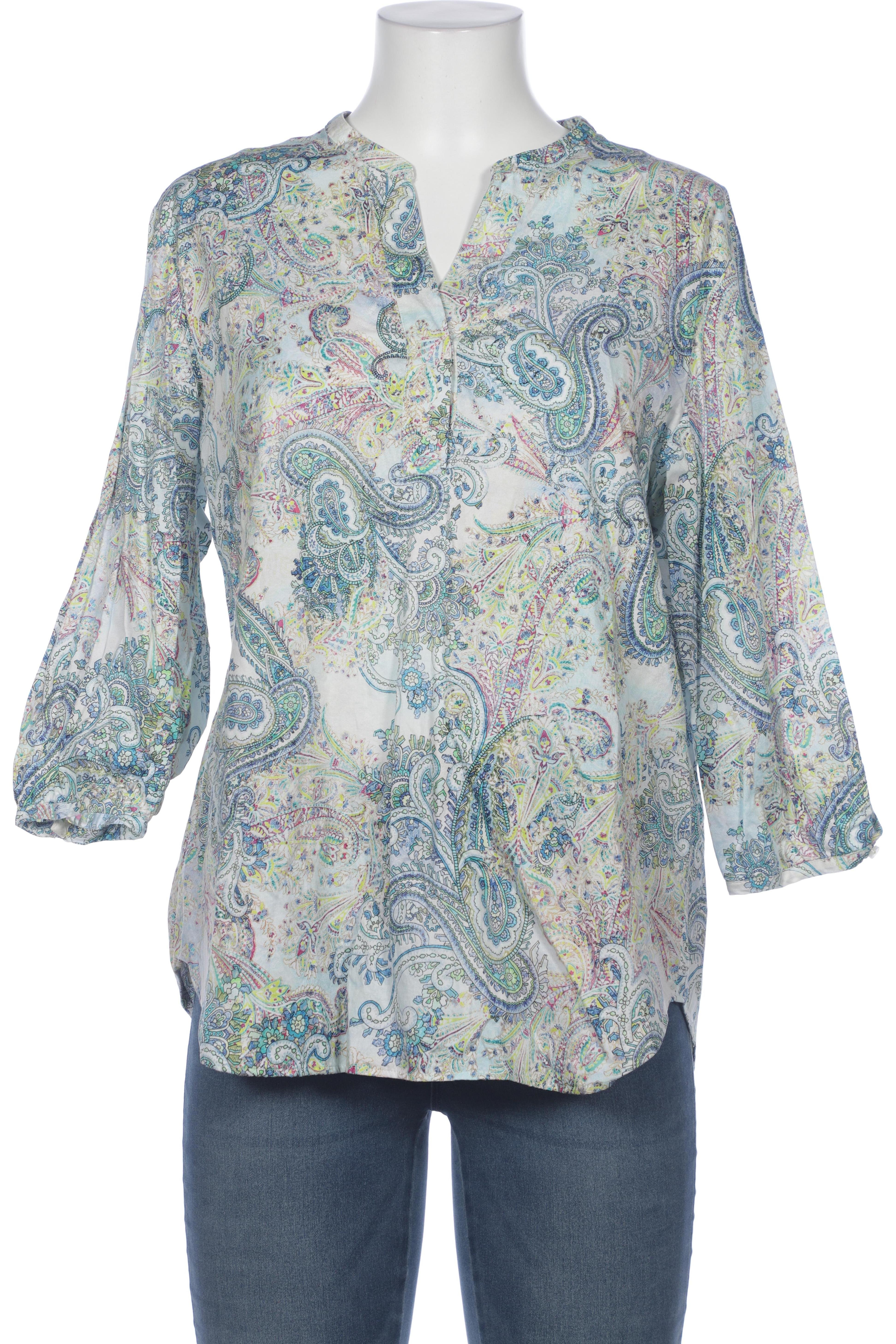 

eterna Damen Bluse, mehrfarbig, Gr. 42