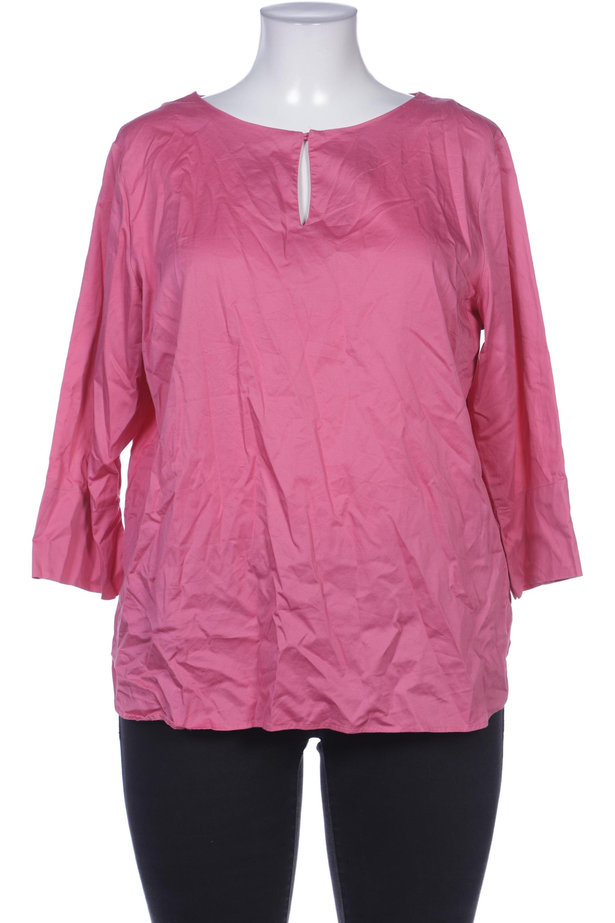 

eterna Damen Bluse, pink, Gr. 44