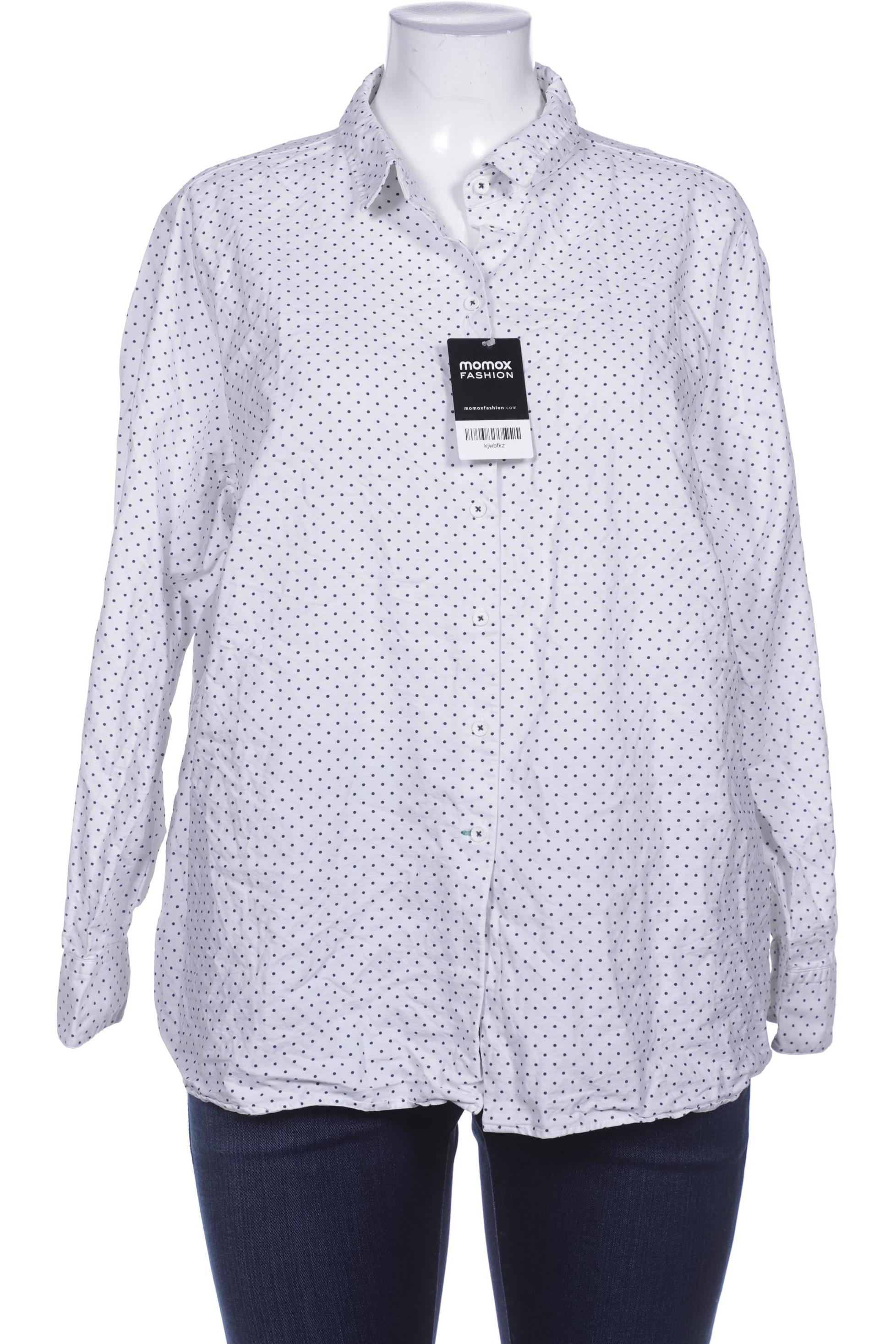 

eterna Damen Bluse, weiß