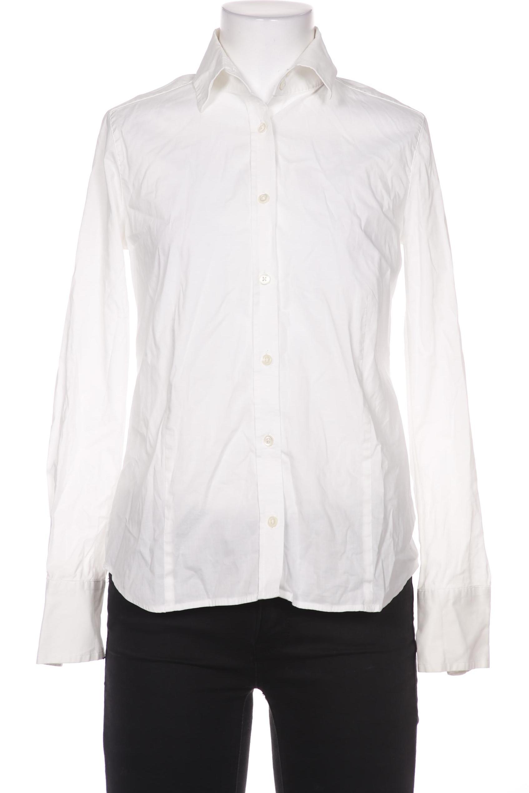 

eterna Damen Bluse, weiß, Gr. 34