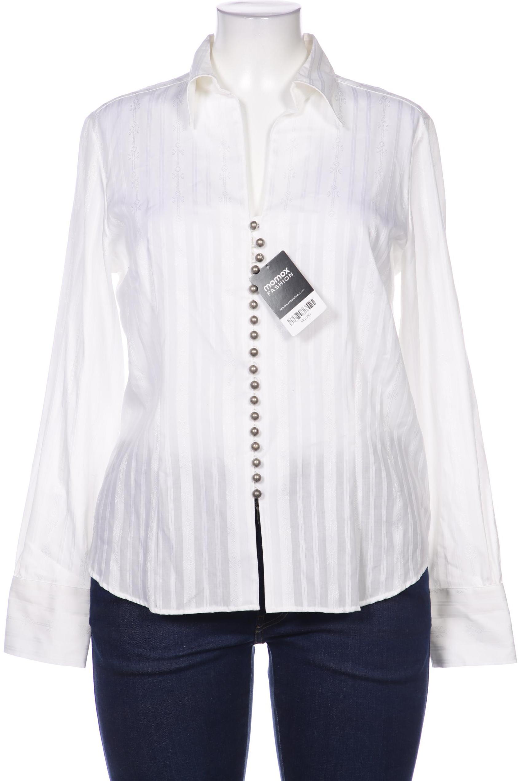

eterna Damen Bluse, weiß