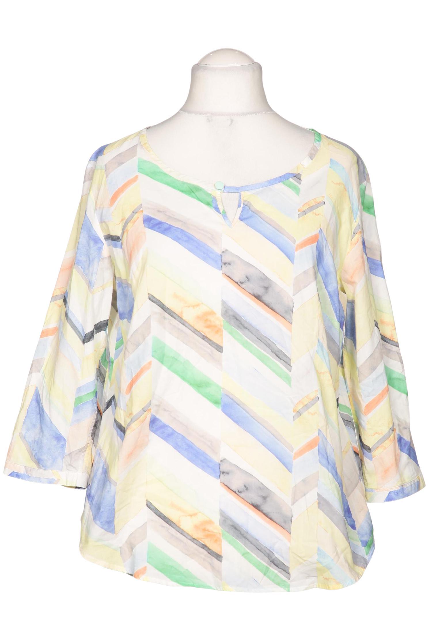 

eterna Damen Bluse, mehrfarbig, Gr. 42