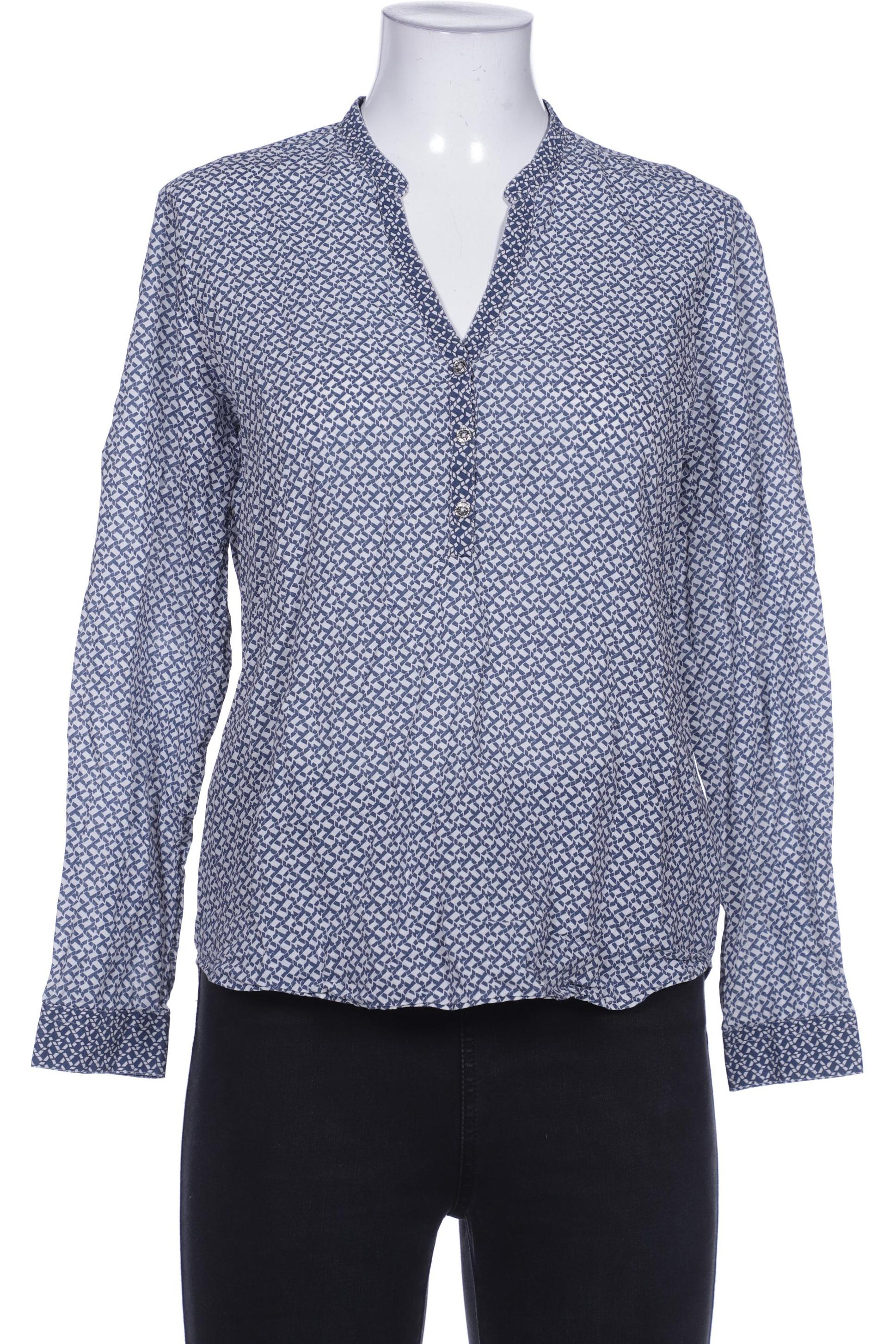 

eterna Damen Bluse, blau