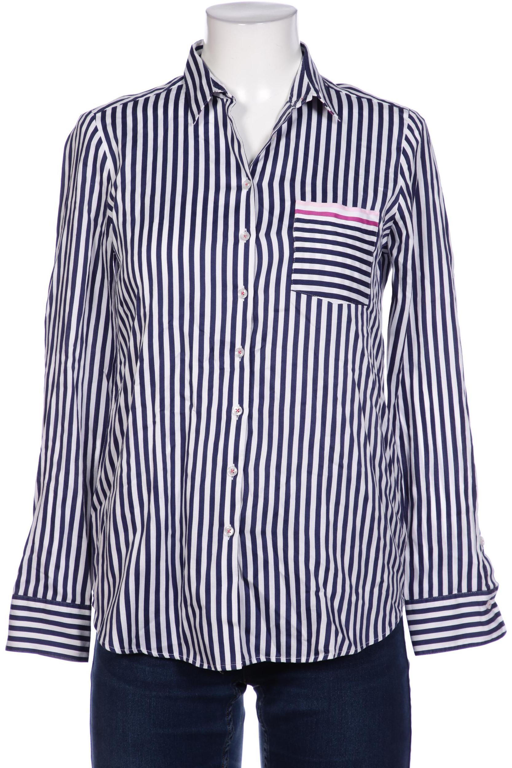

eterna Damen Bluse, marineblau, Gr. 38