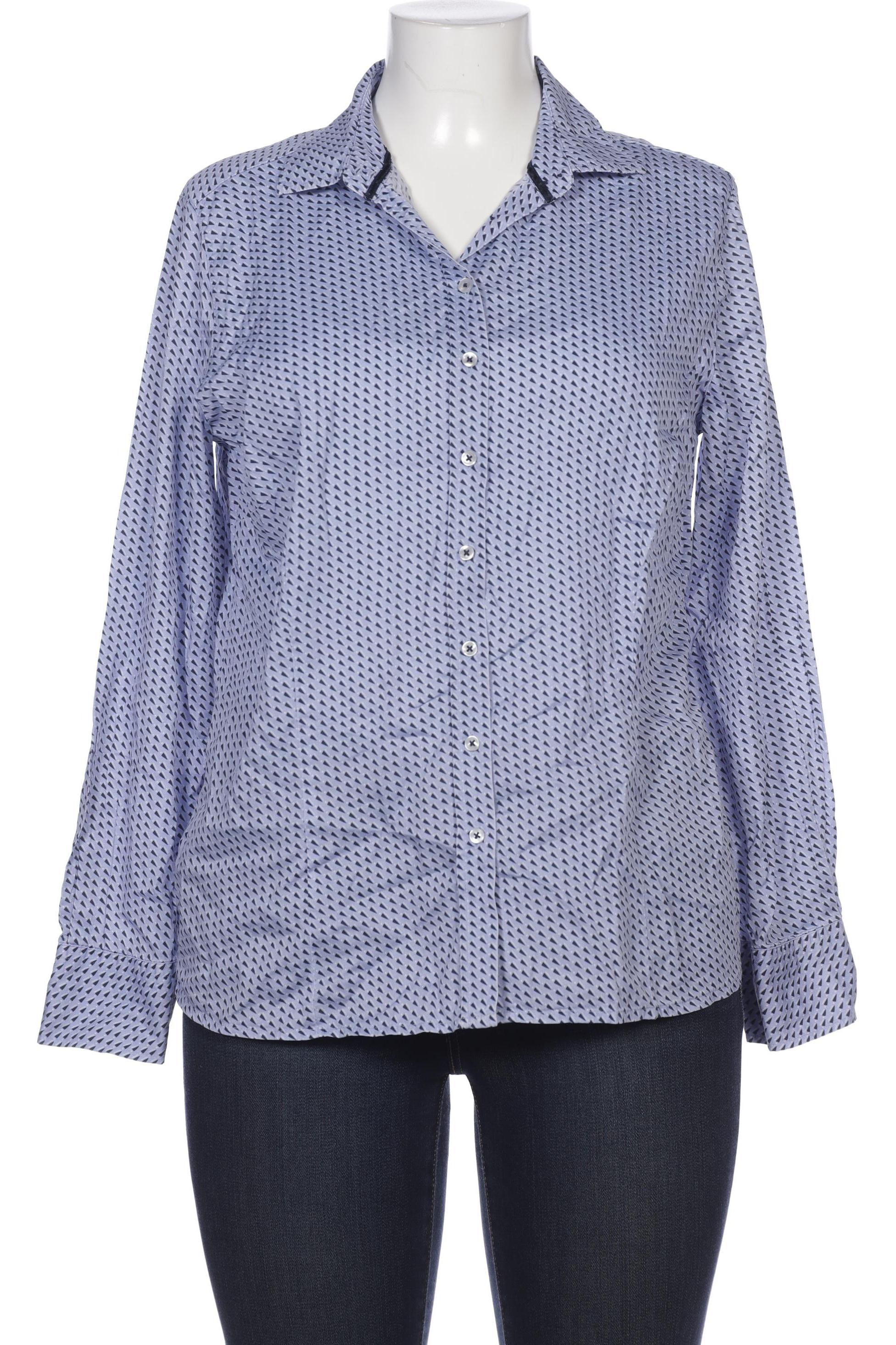 

eterna Damen Bluse, blau