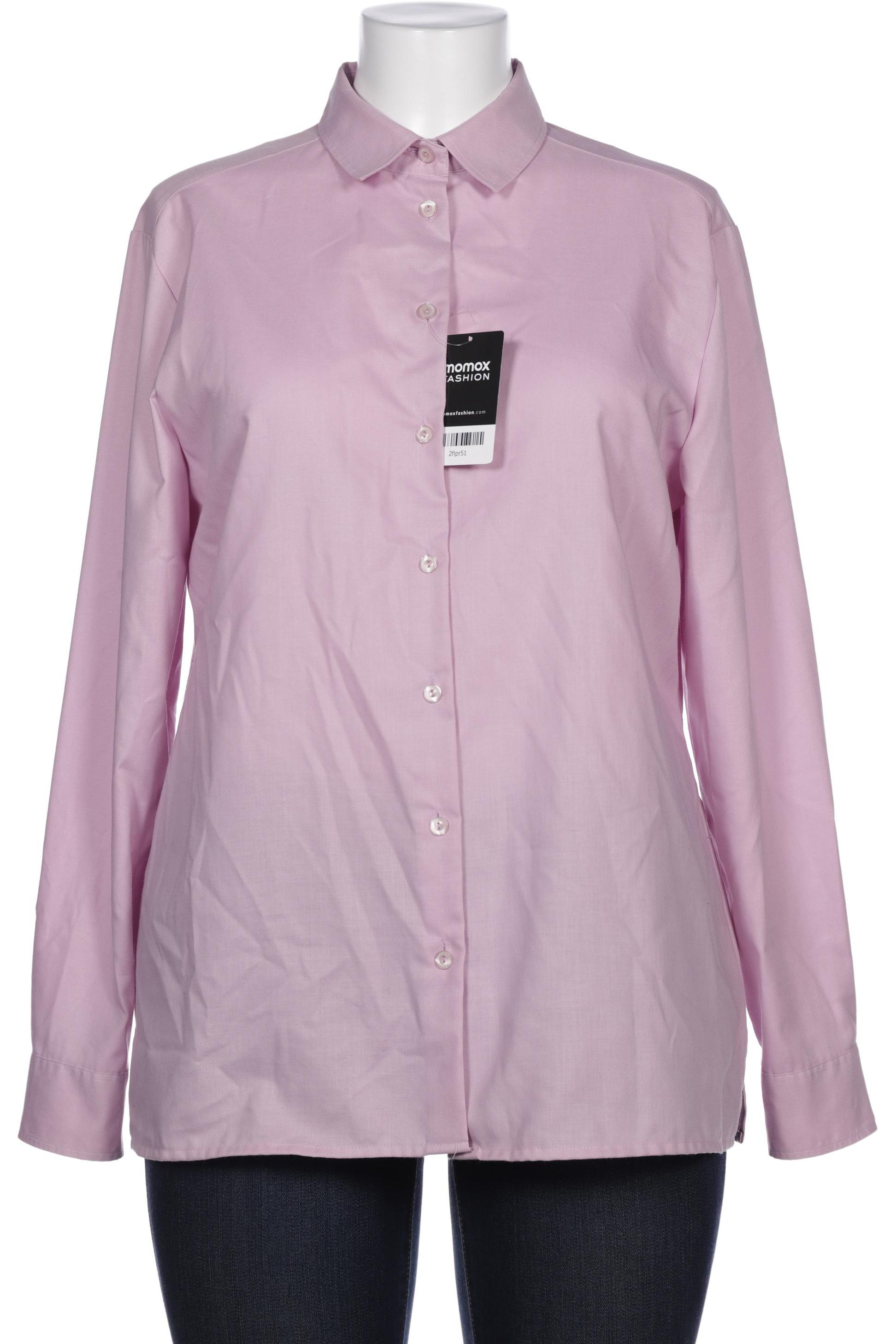 

eterna Damen Bluse, flieder, Gr. 42