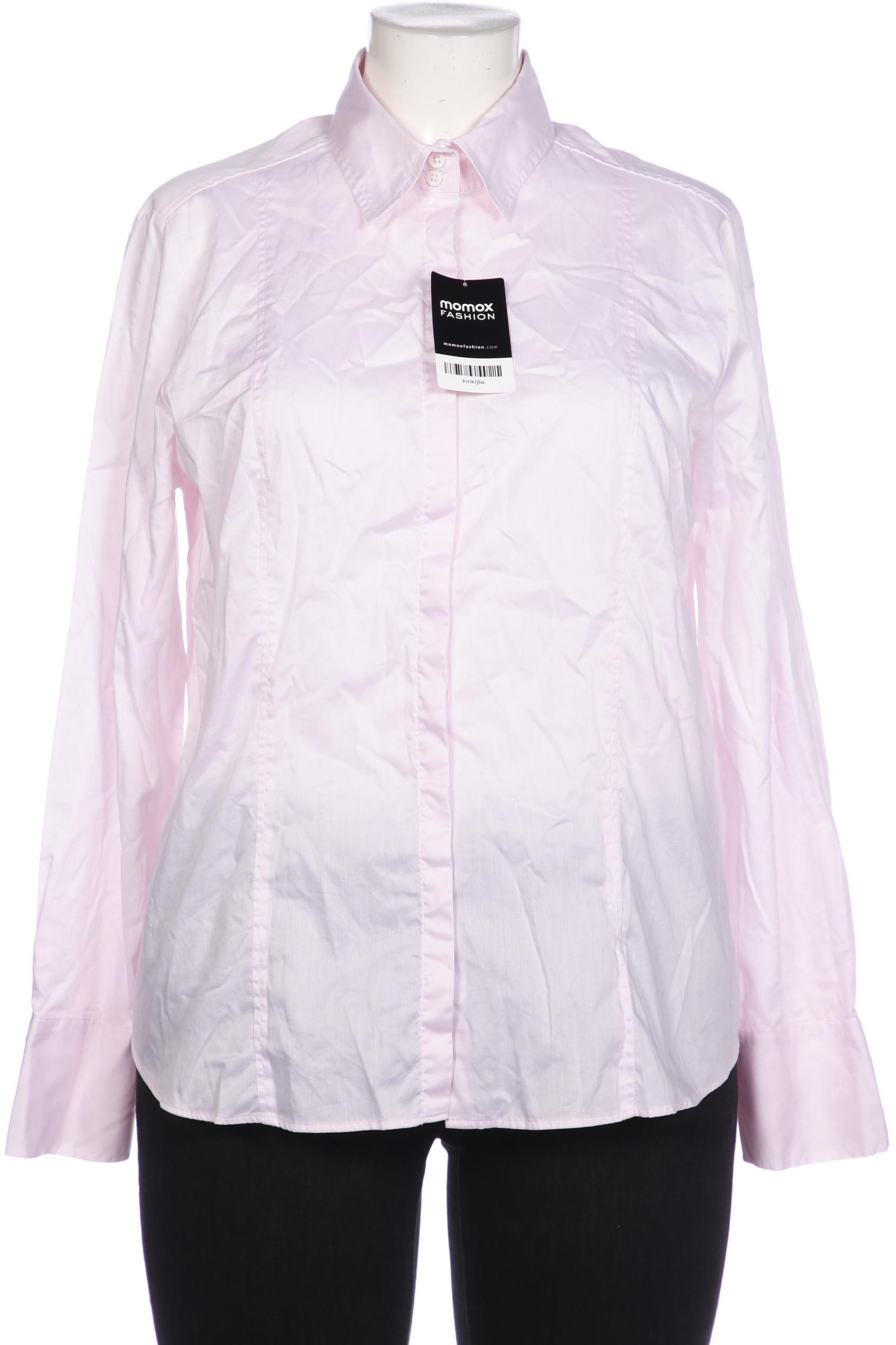 

eterna Damen Bluse, pink, Gr. 44