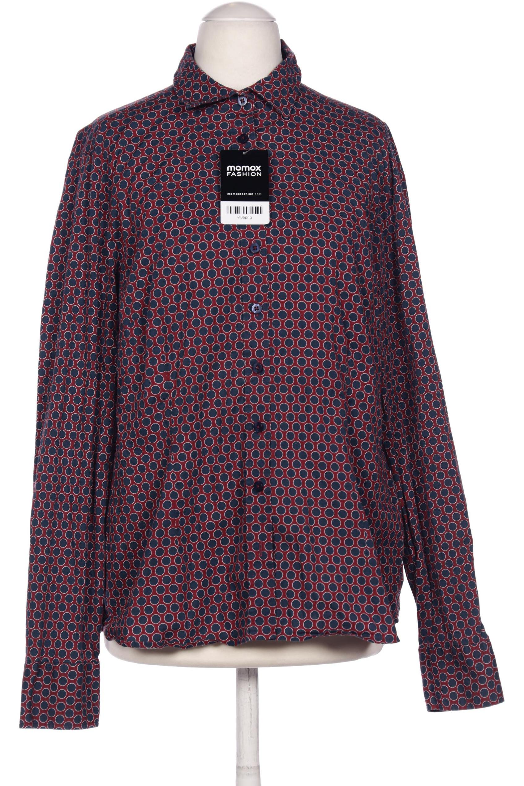 

eterna Damen Bluse, marineblau, Gr. 40