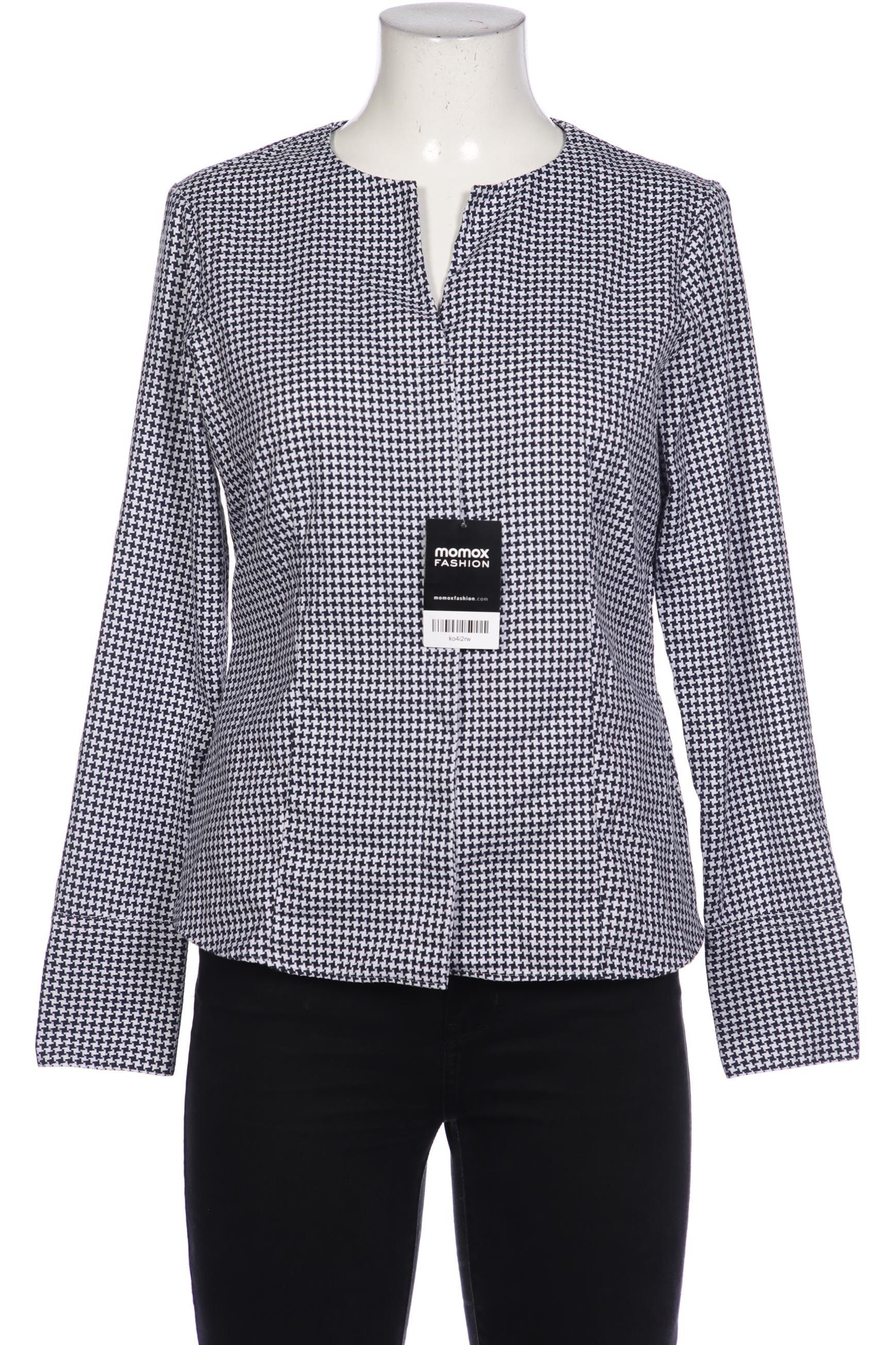 

eterna Damen Bluse, marineblau, Gr. 38