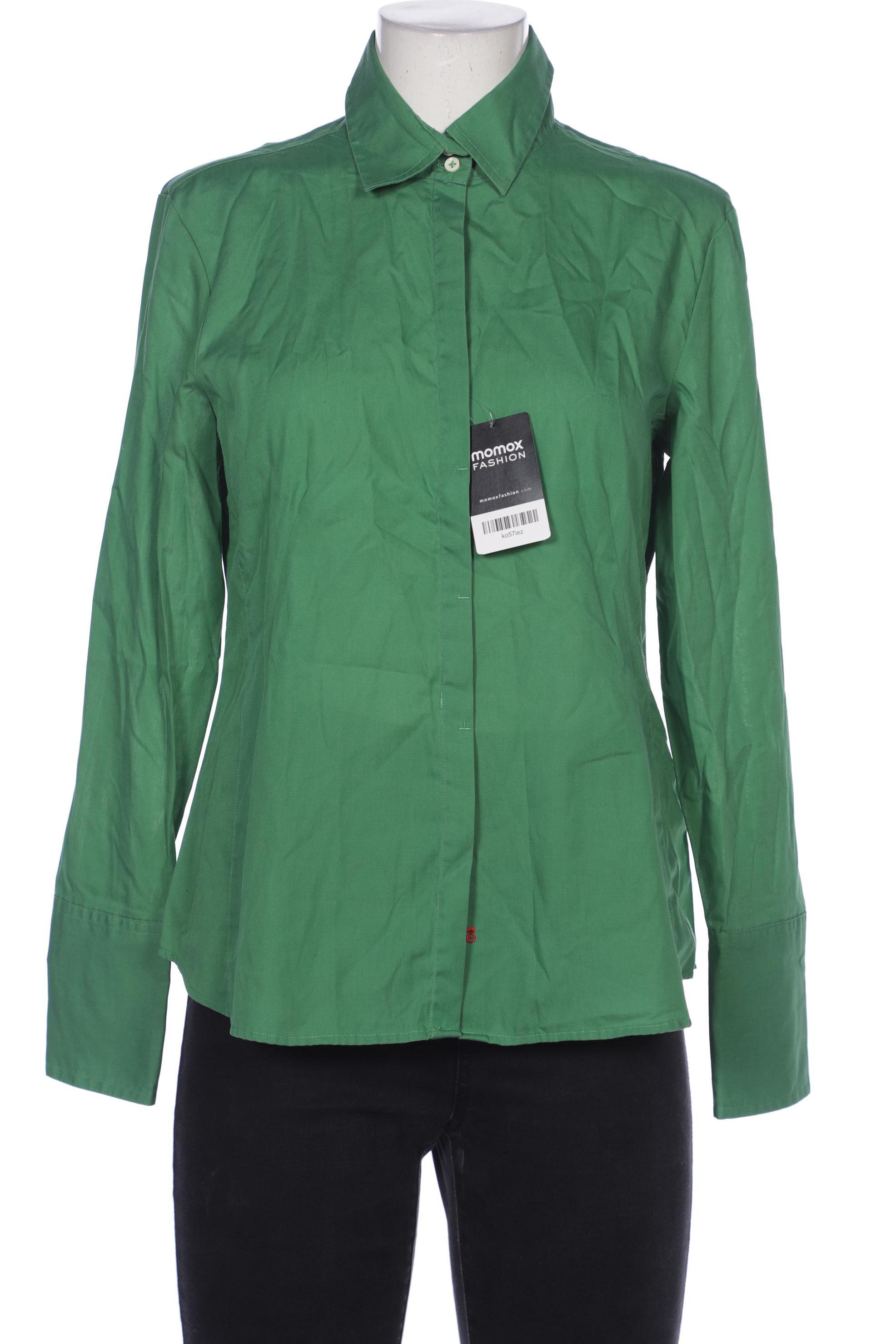 

eterna Damen Bluse, grün, Gr. 42