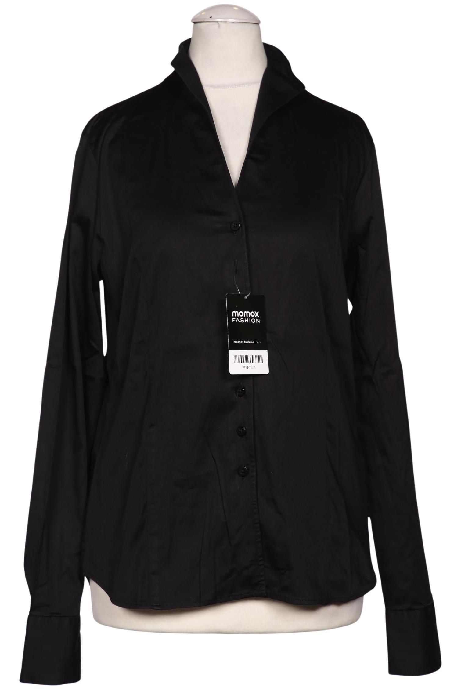 

eterna Damen Bluse, schwarz, Gr. 36