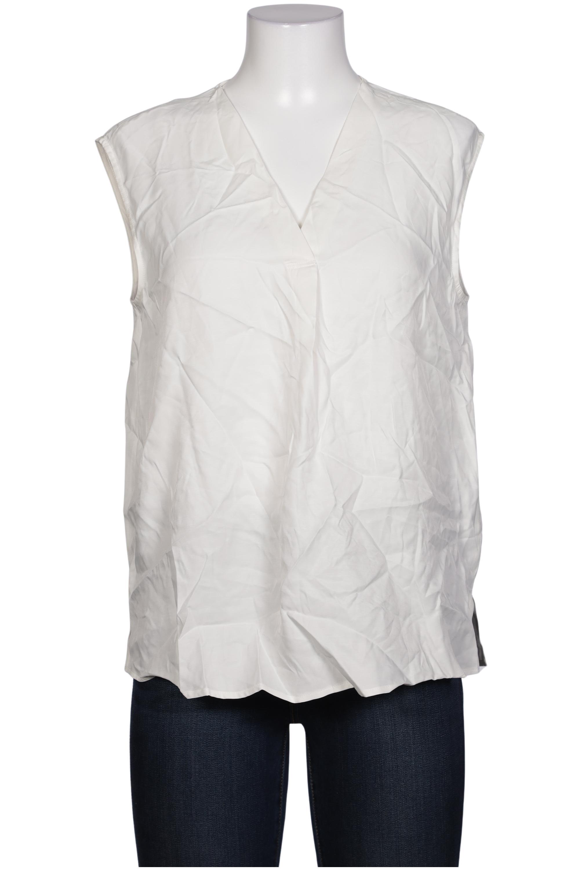 

eterna Damen Bluse, weiß, Gr. 38