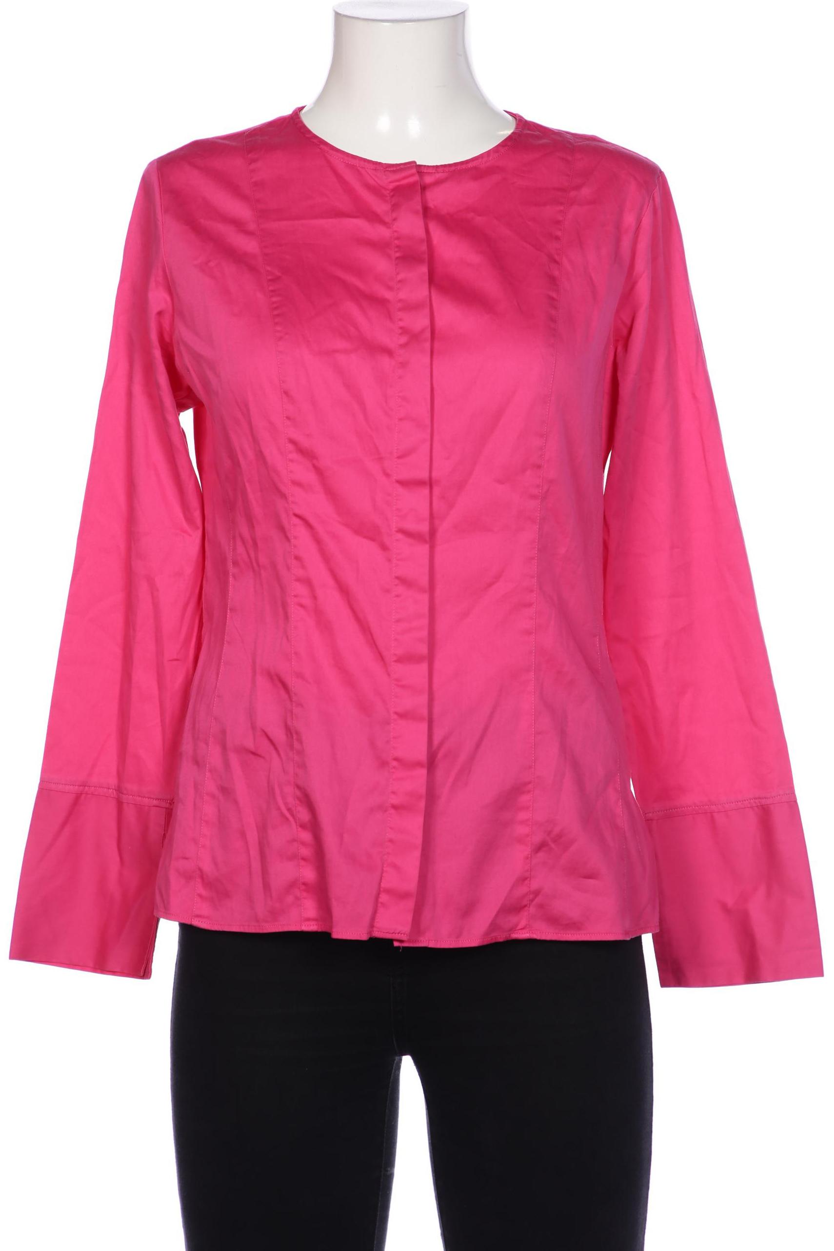 

eterna Damen Bluse, pink, Gr. 40
