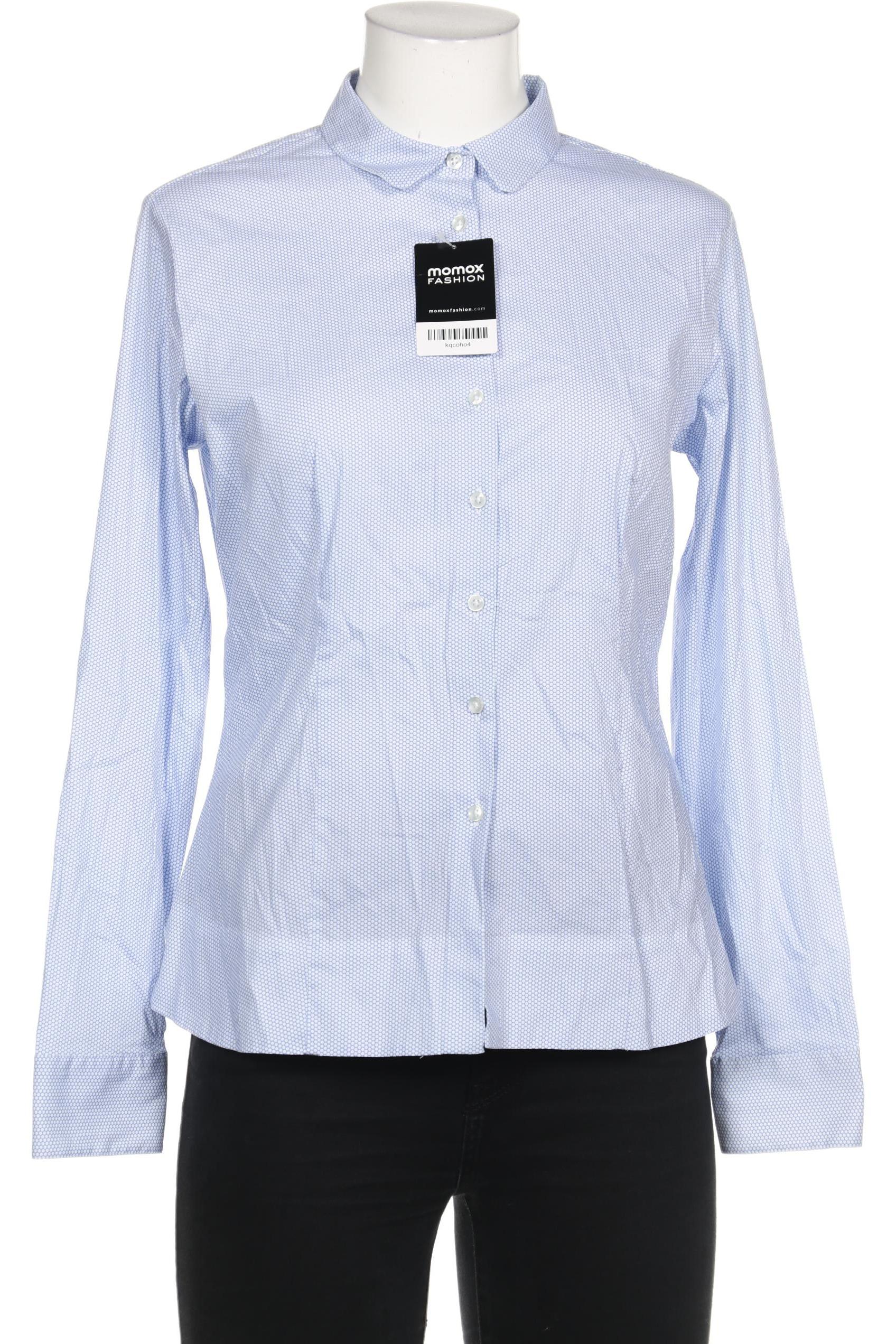 

eterna Damen Bluse, hellblau