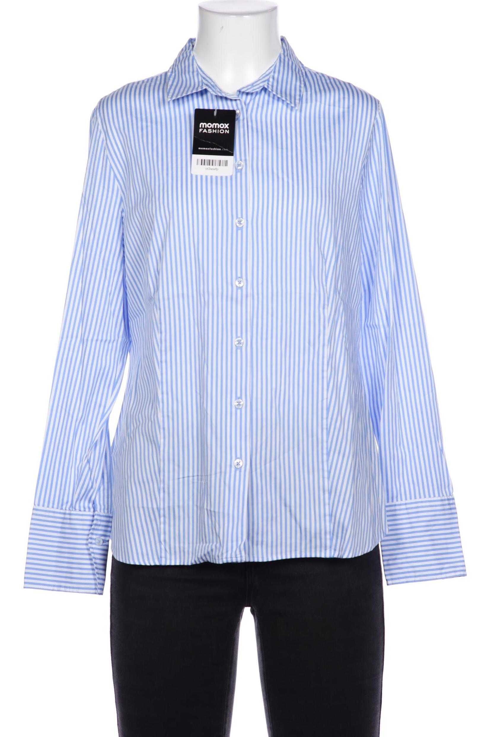 

eterna Damen Bluse, blau