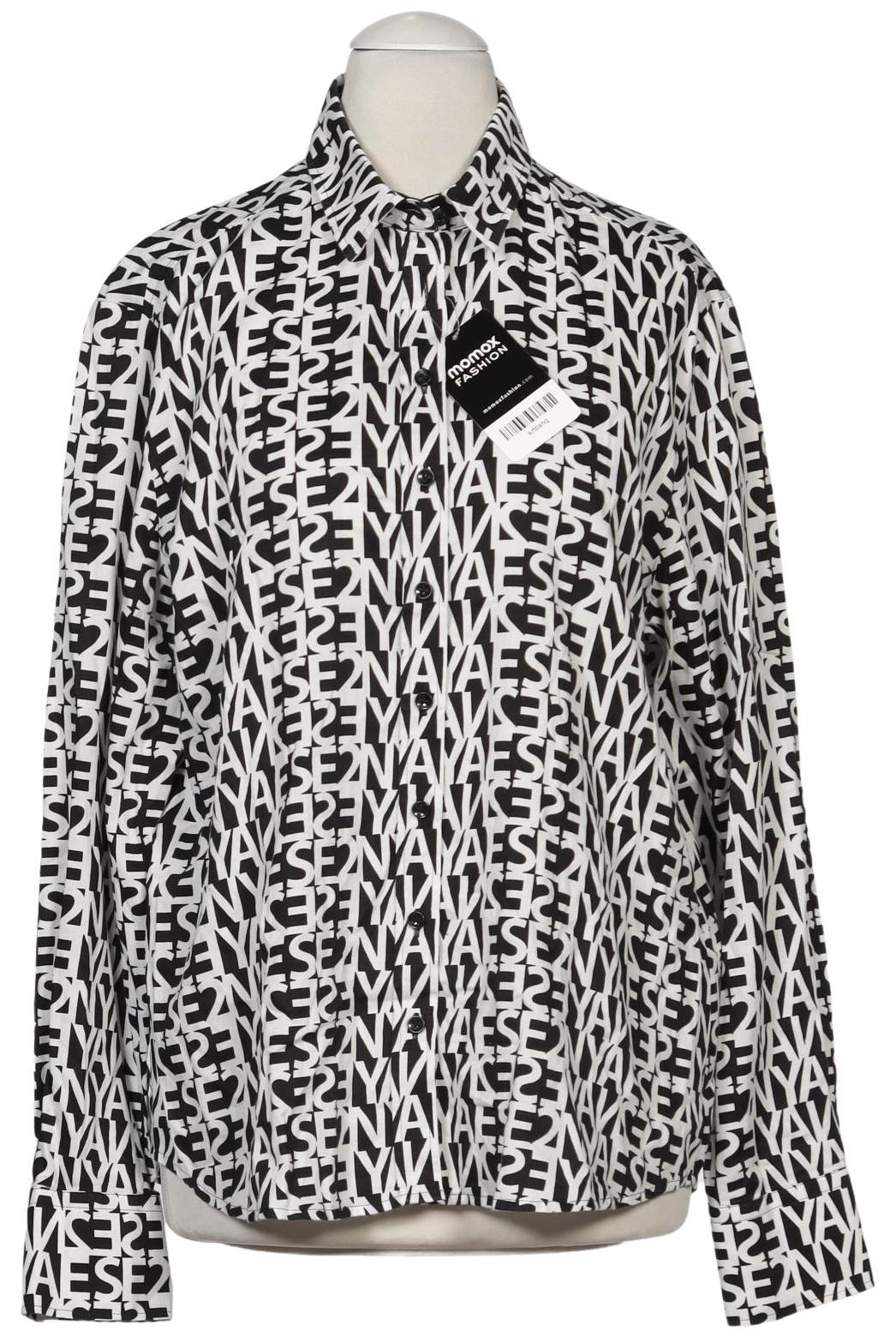 

eterna Damen Bluse, mehrfarbig, Gr. 40