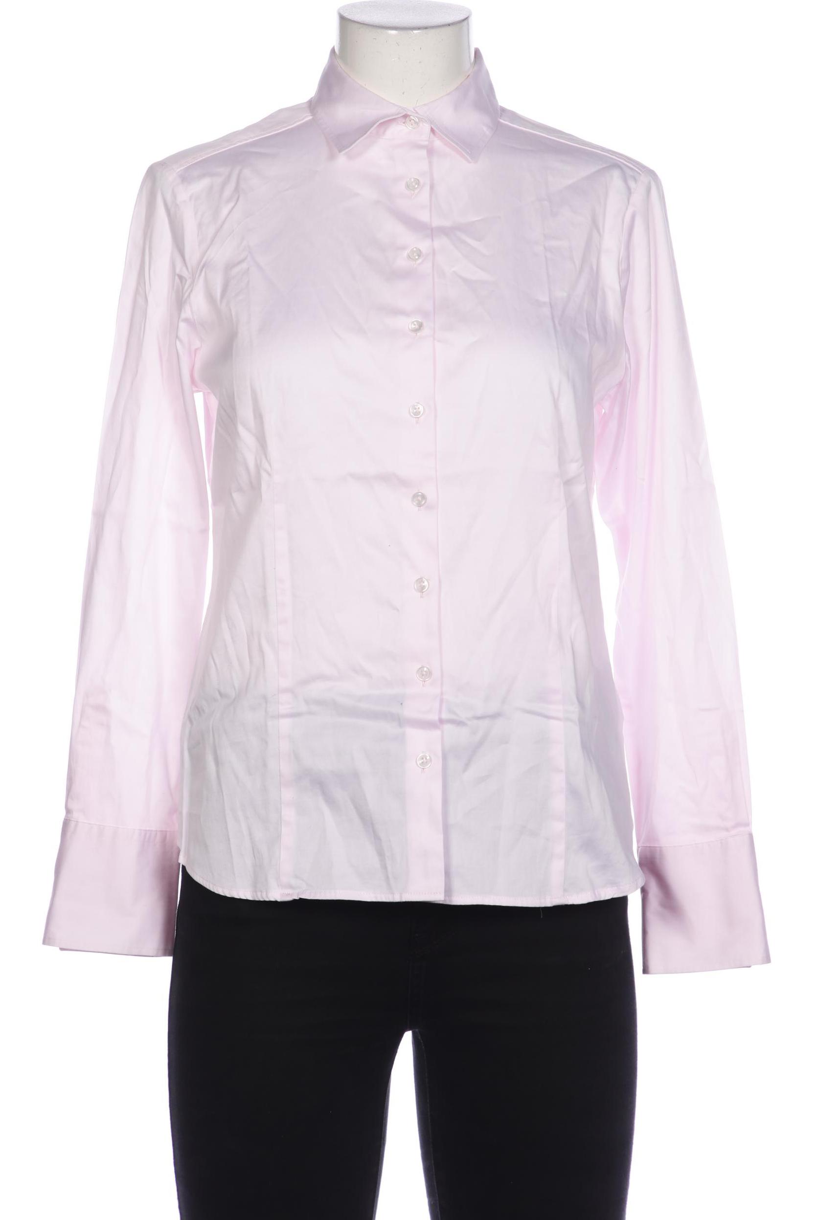 

eterna Damen Bluse, pink, Gr. 40