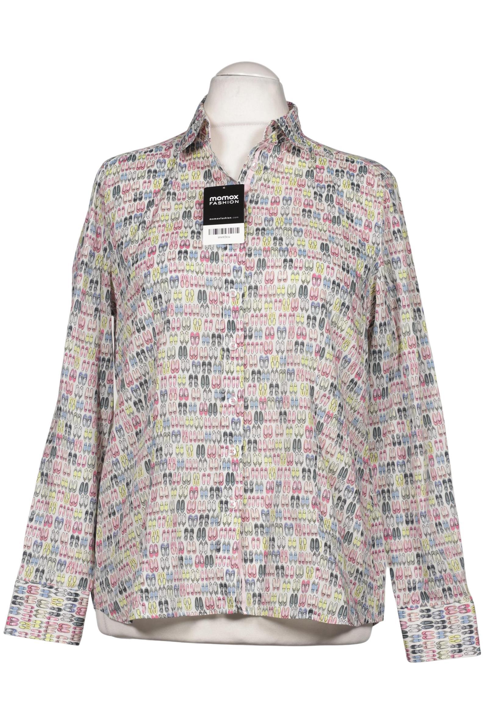 

eterna Damen Bluse, cremeweiß, Gr. 42