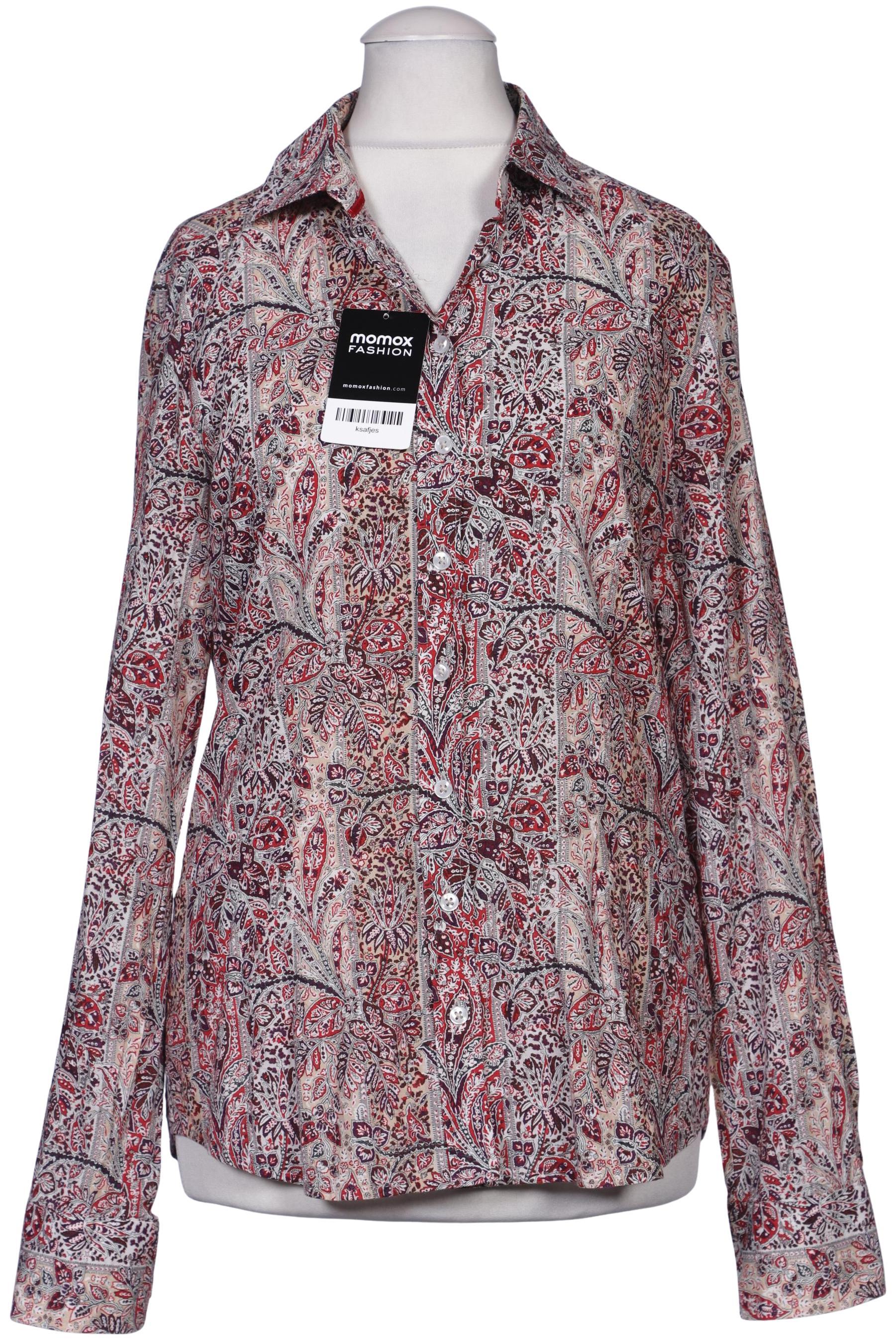 

eterna Damen Bluse, rot, Gr. 34