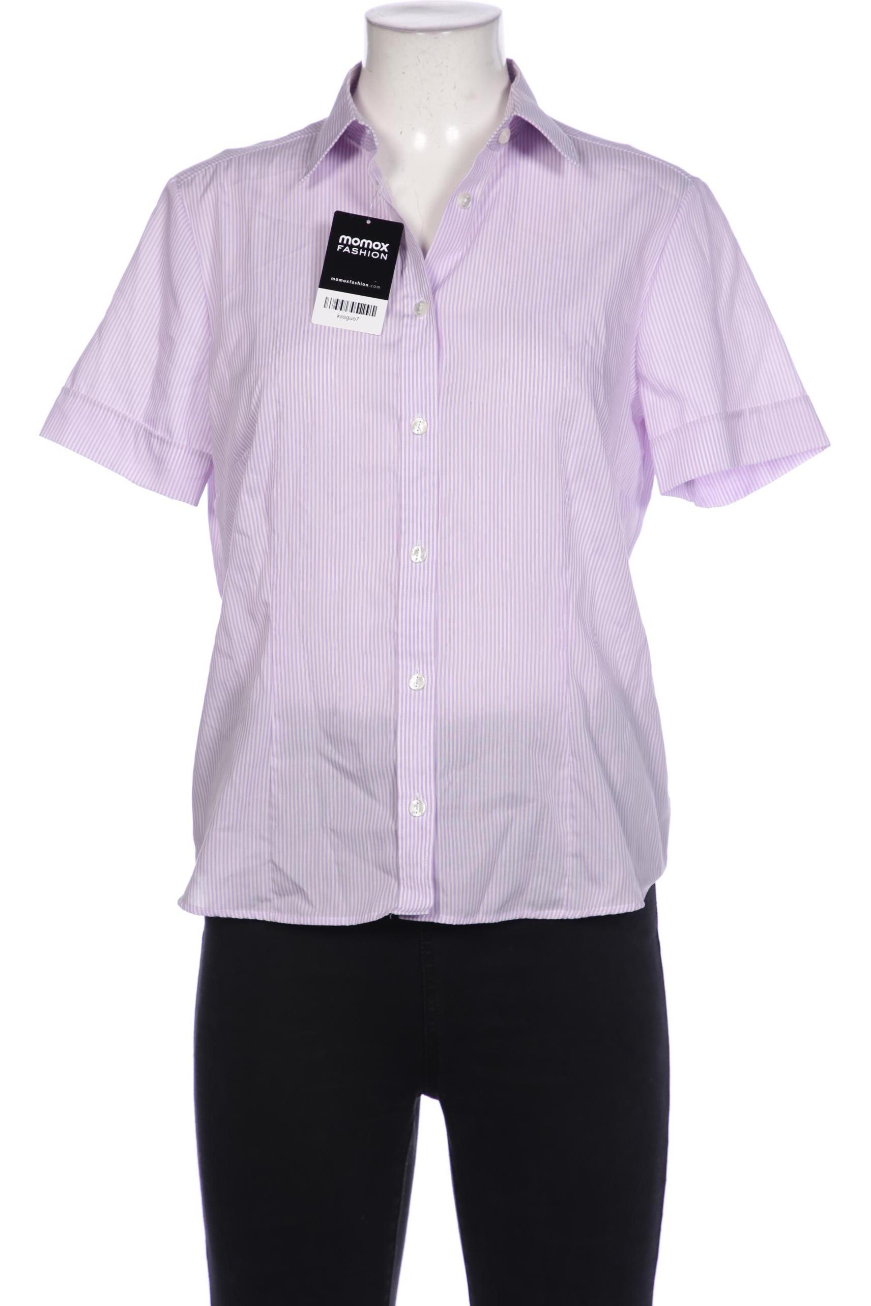 

eterna Damen Bluse, flieder, Gr. 40