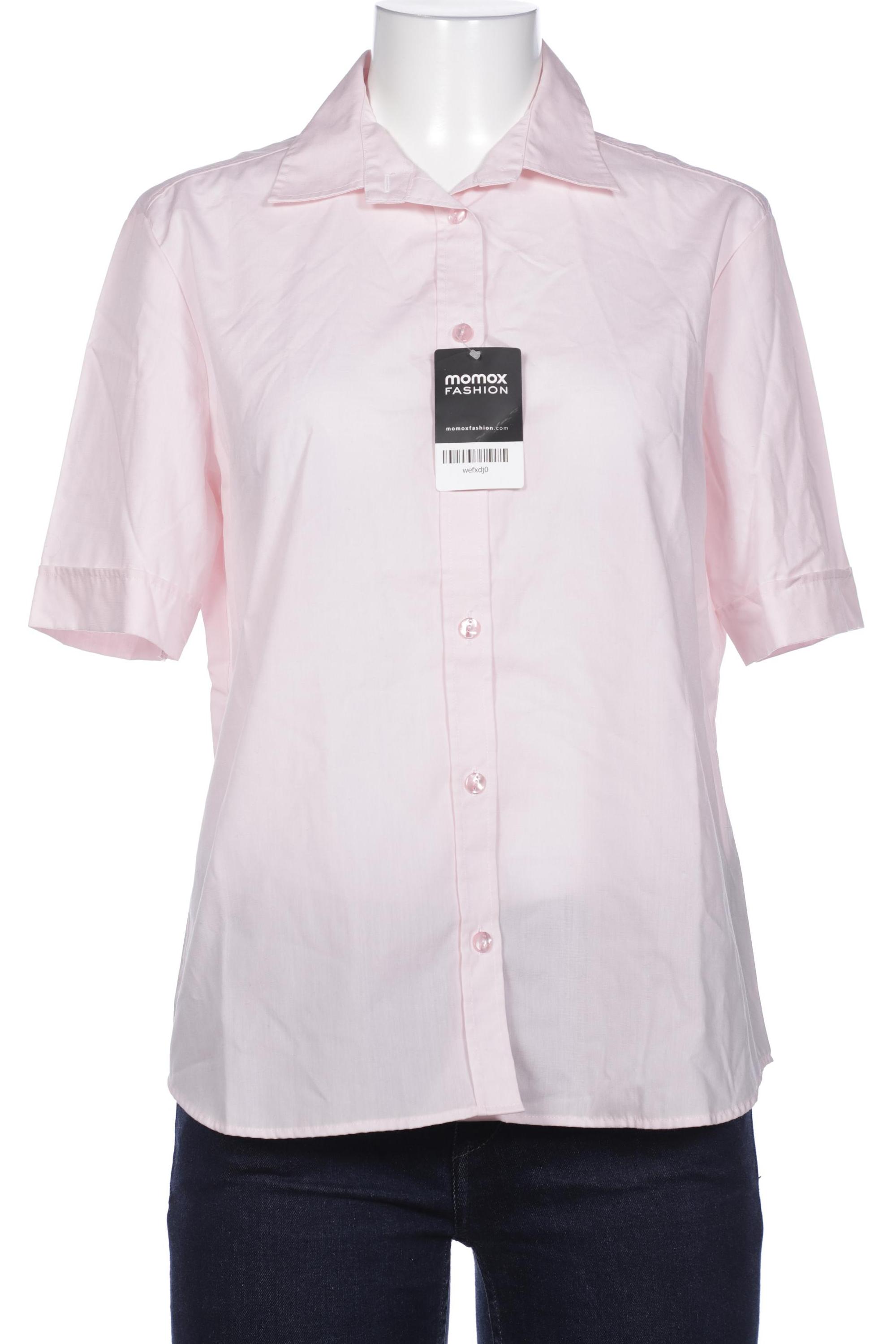 

eterna Damen Bluse, pink, Gr. 40