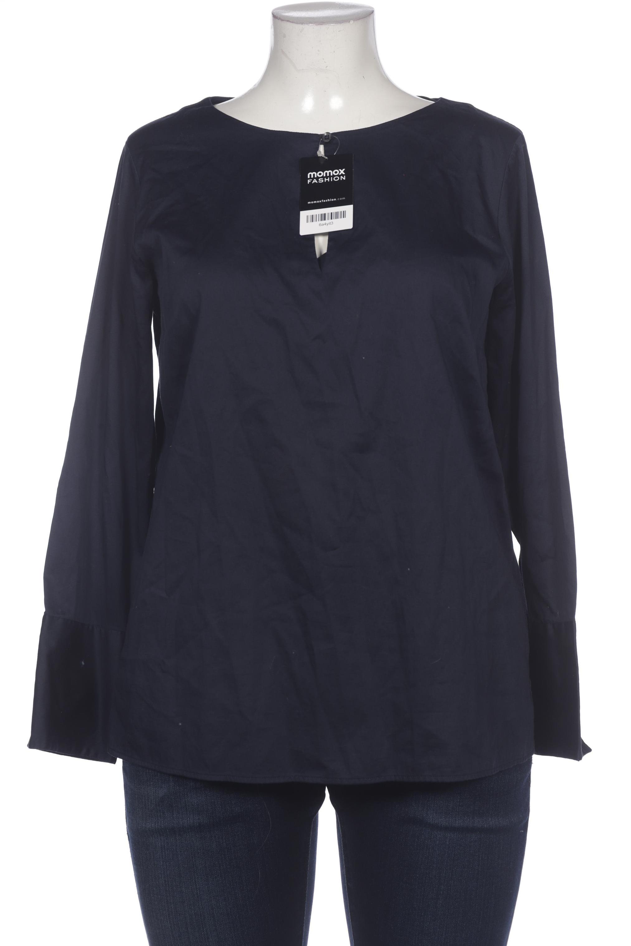 

eterna Damen Bluse, marineblau, Gr. 42