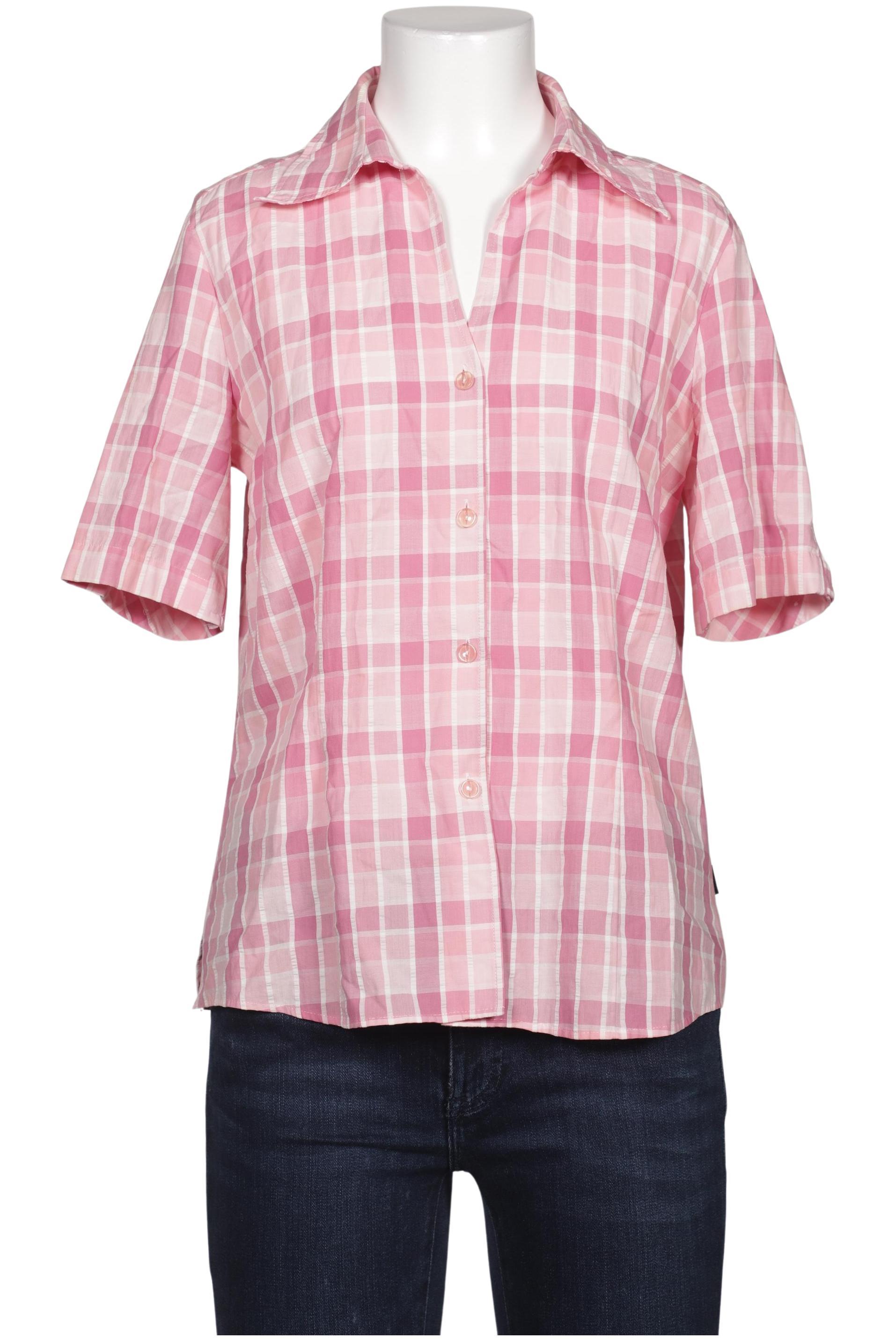 

eterna Damen Bluse, pink, Gr. 38