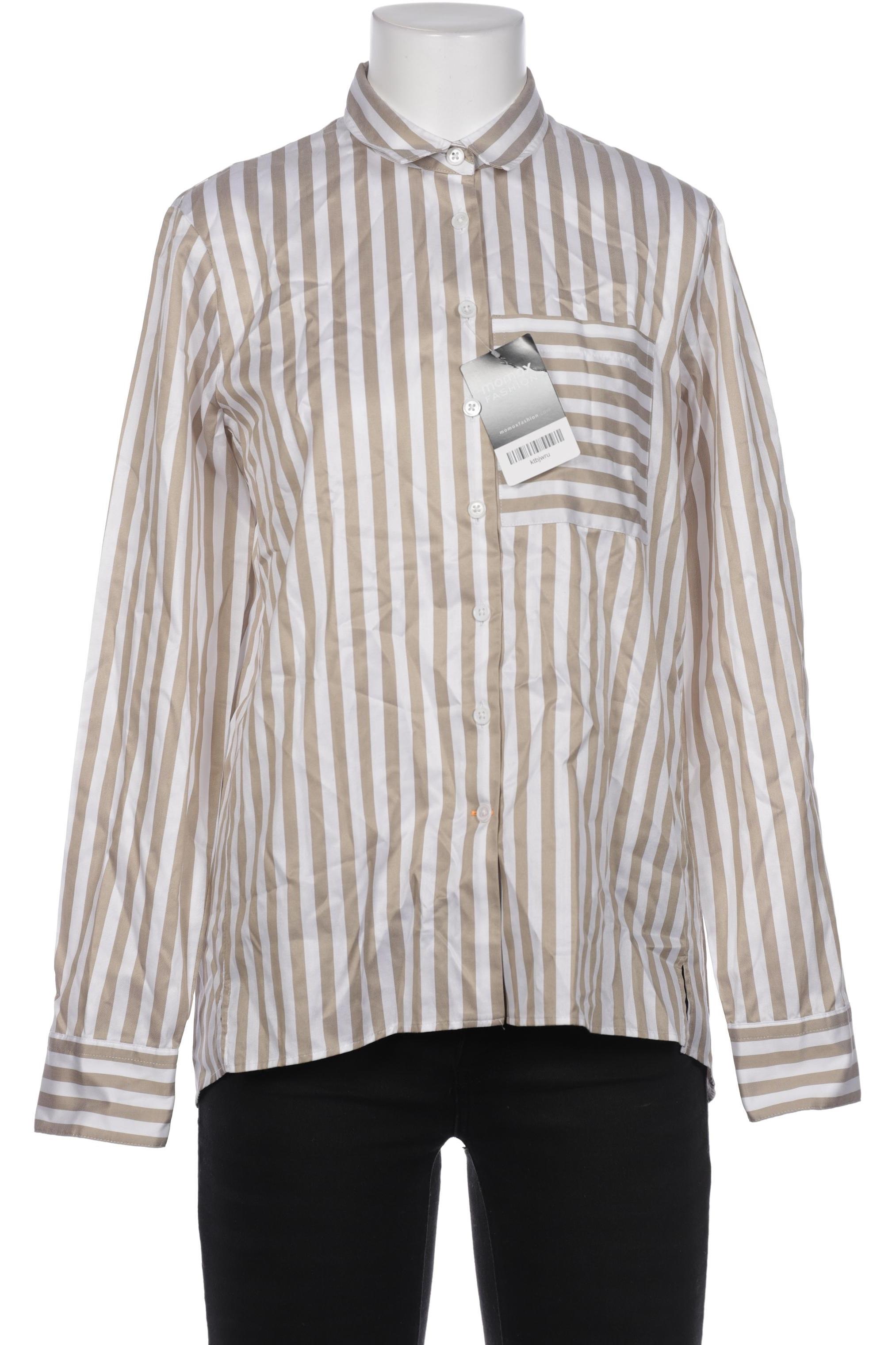 

eterna Damen Bluse, beige, Gr. 36