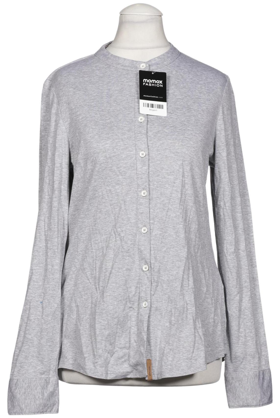 

eterna Damen Bluse, grau, Gr. 36