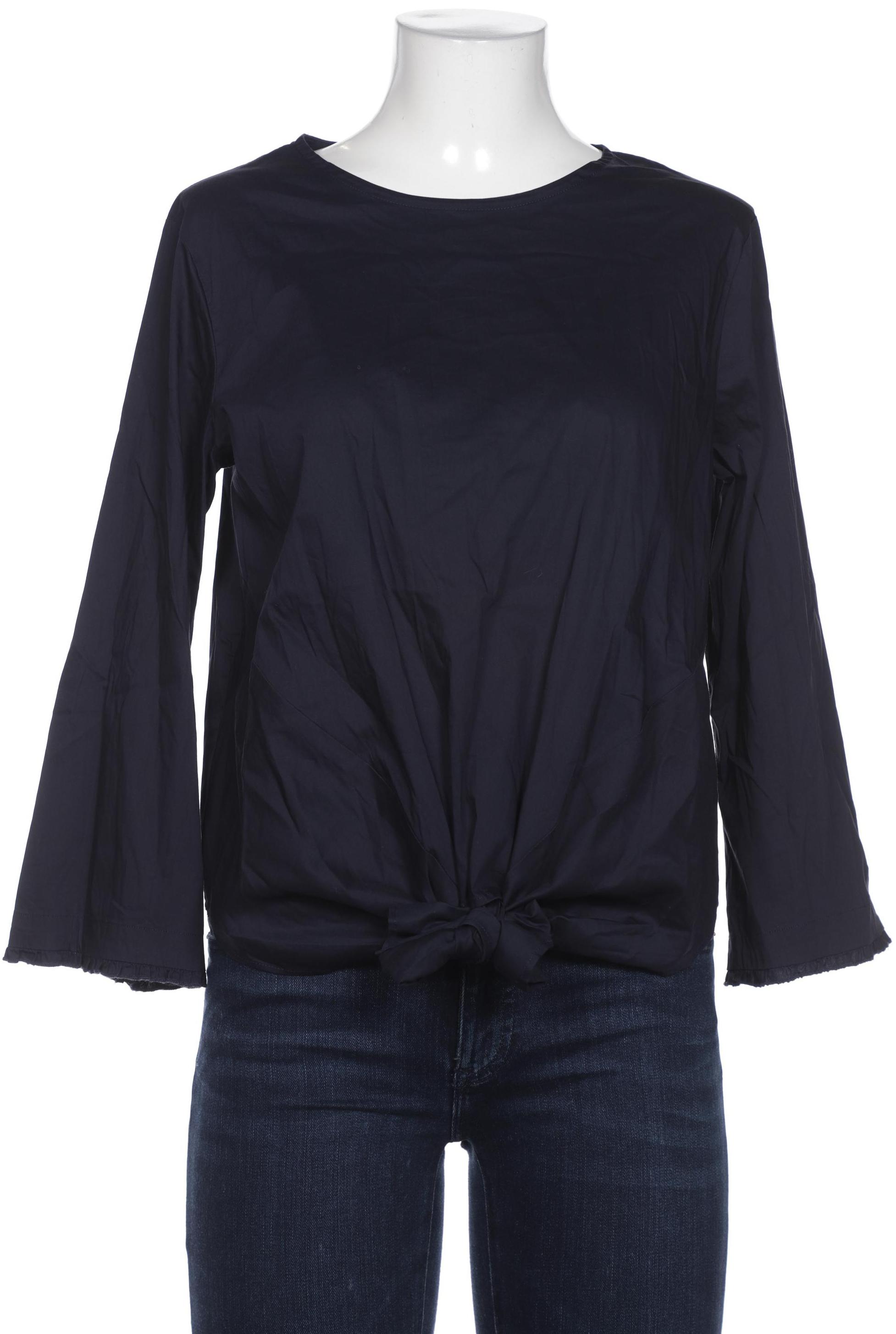

eterna Damen Bluse, marineblau, Gr. 40