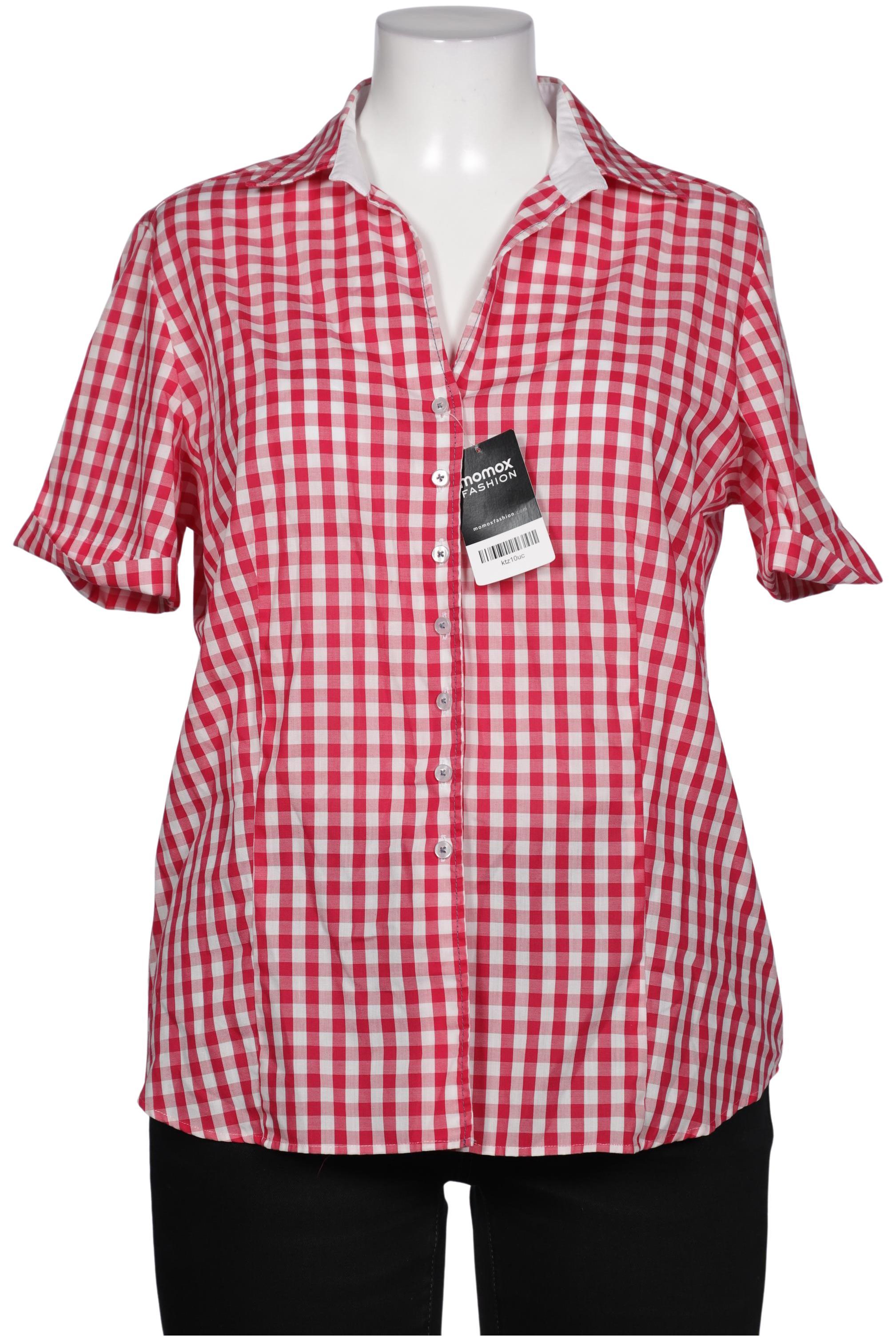 

eterna Damen Bluse, pink, Gr. 44