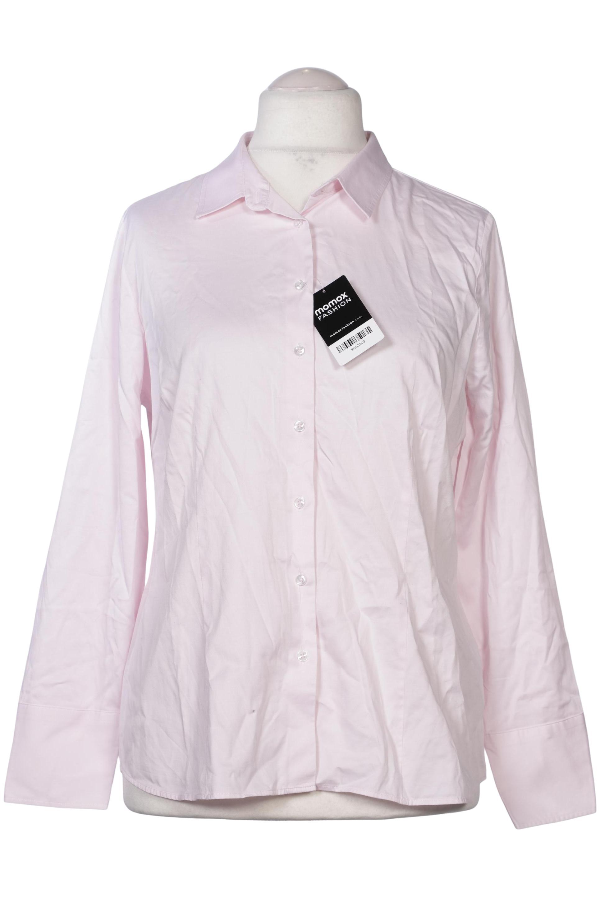 

eterna Damen Bluse, pink, Gr. 42