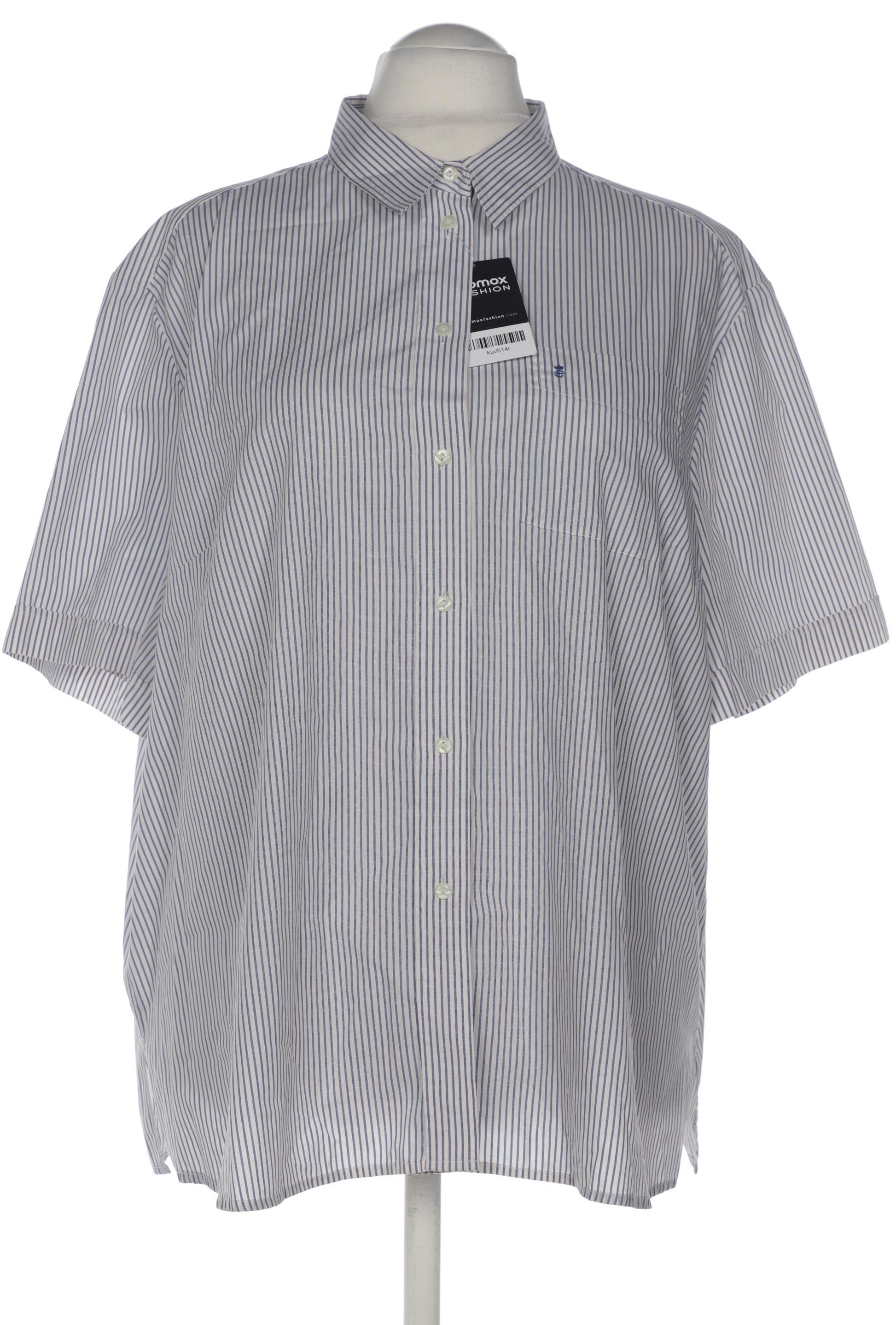 

eterna Damen Bluse, weiß, Gr. 56
