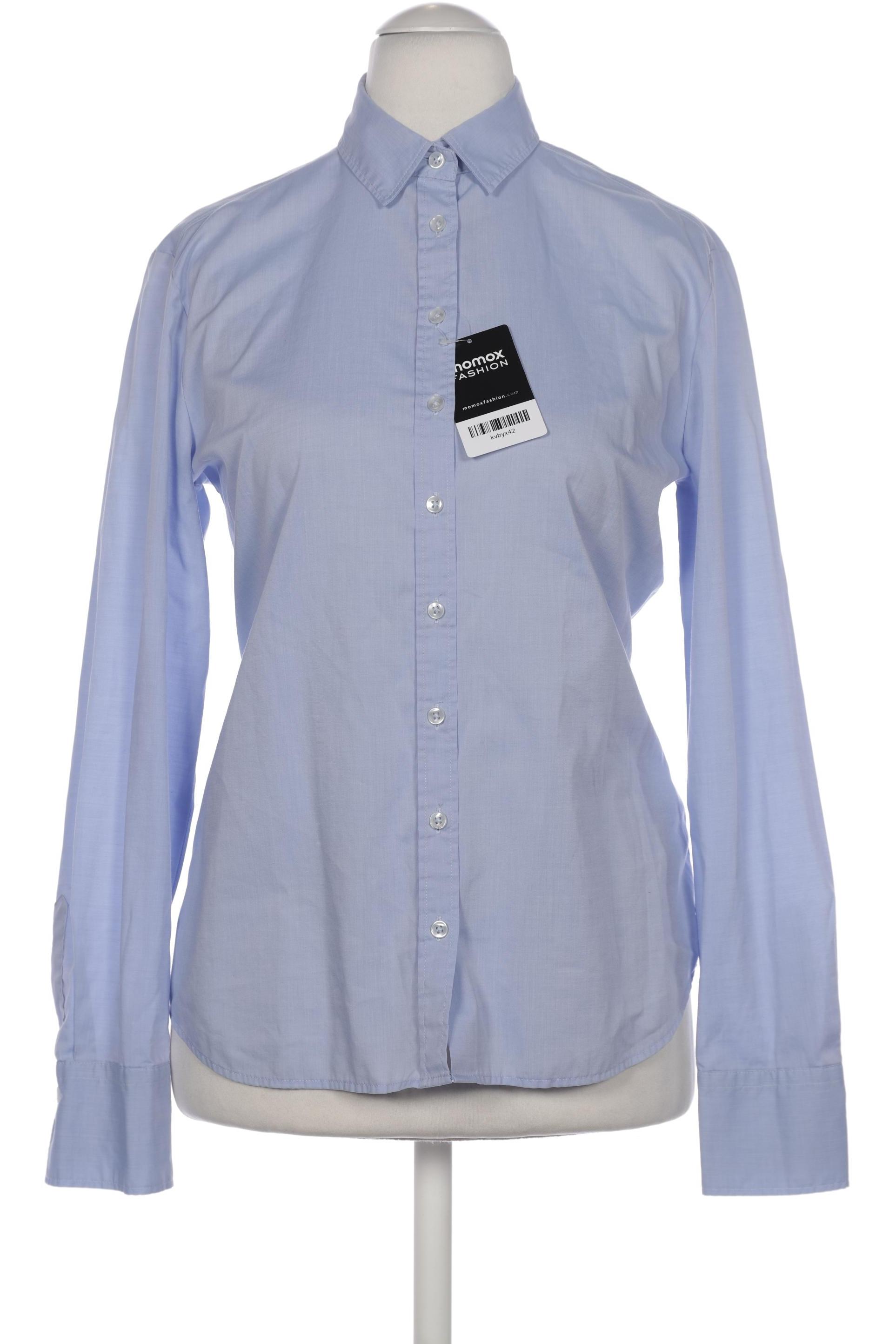 

eterna Damen Bluse, blau, Gr. 36