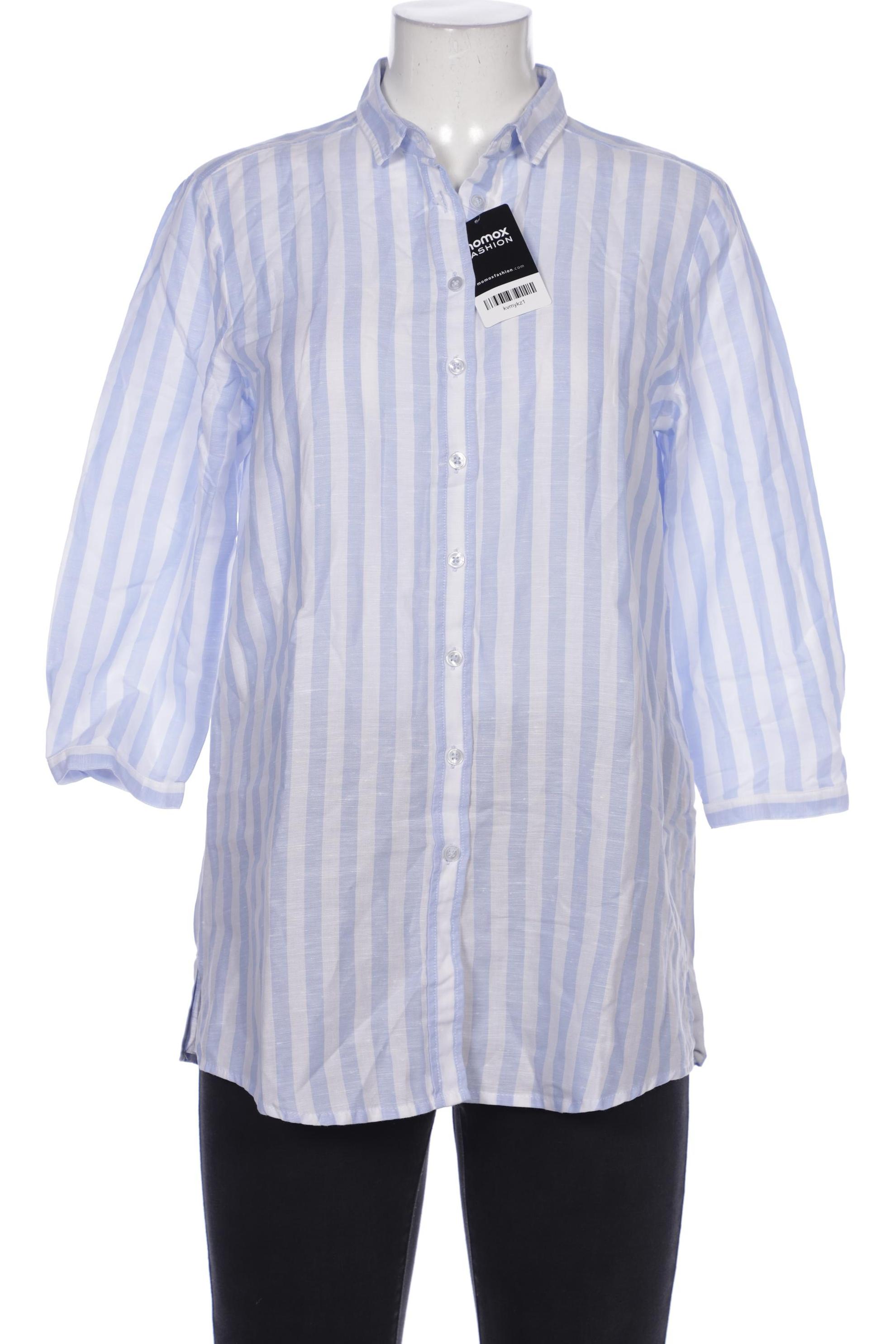 

eterna Damen Bluse, weiß, Gr. 40