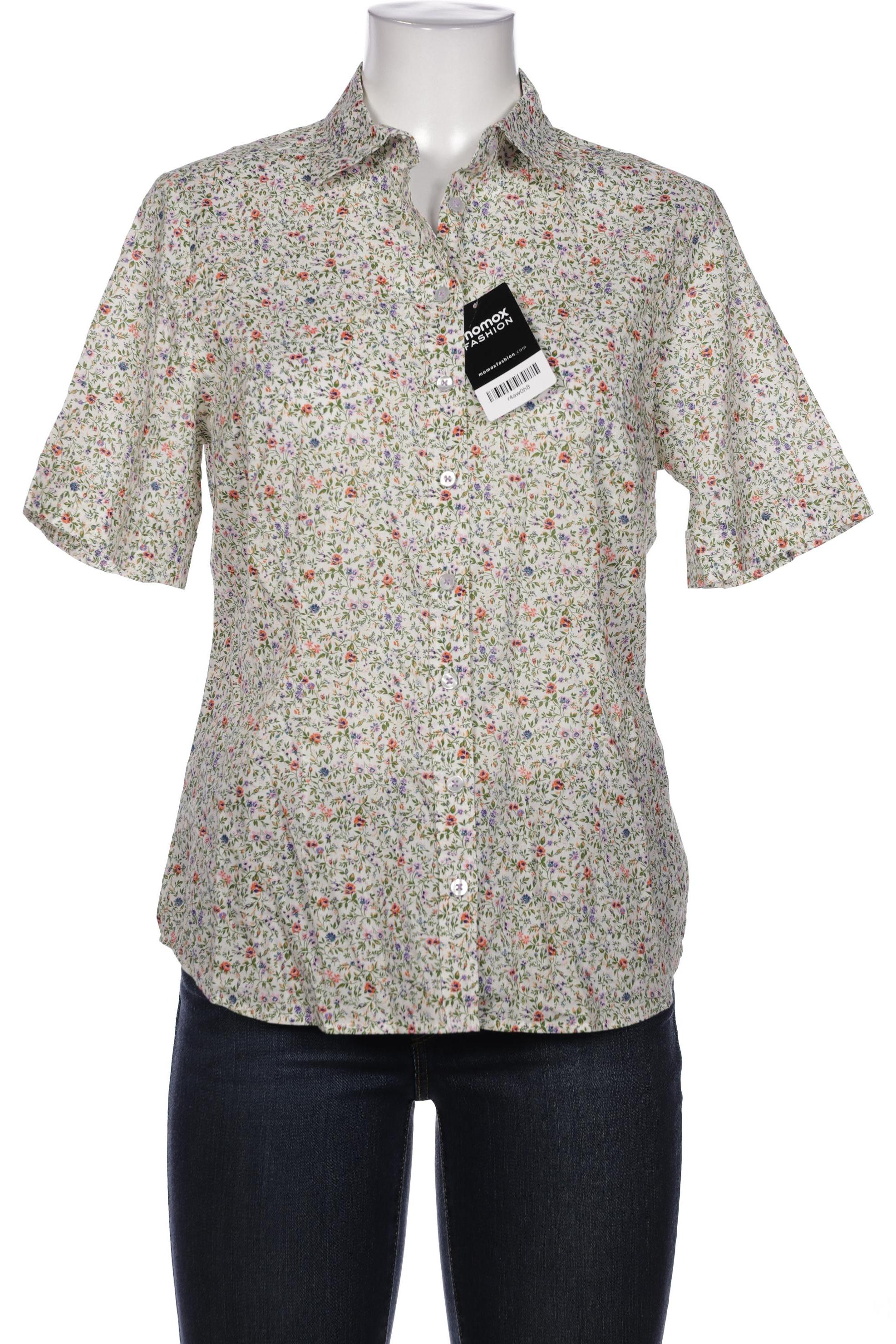 

eterna Damen Bluse, mehrfarbig, Gr. 40
