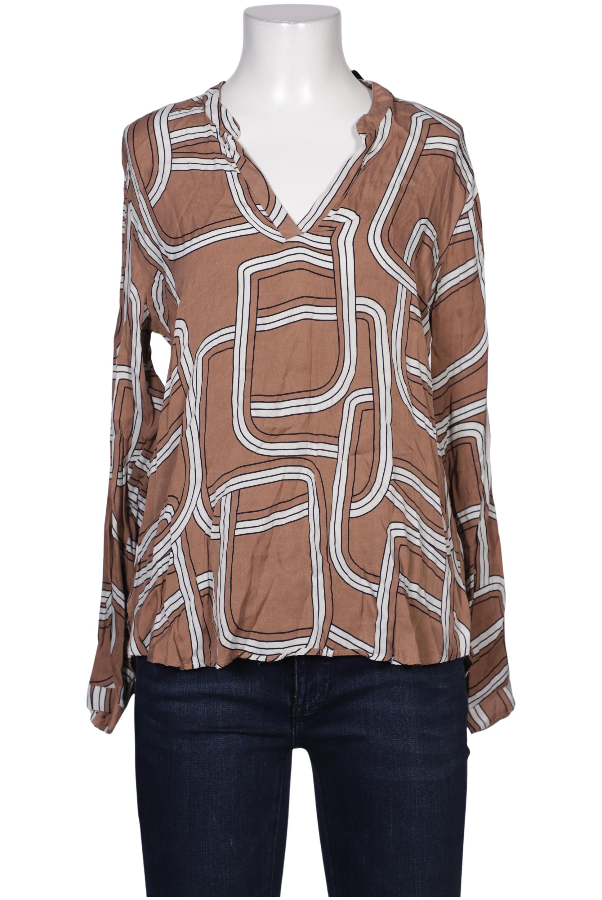 

eterna Damen Bluse, mehrfarbig, Gr. 40