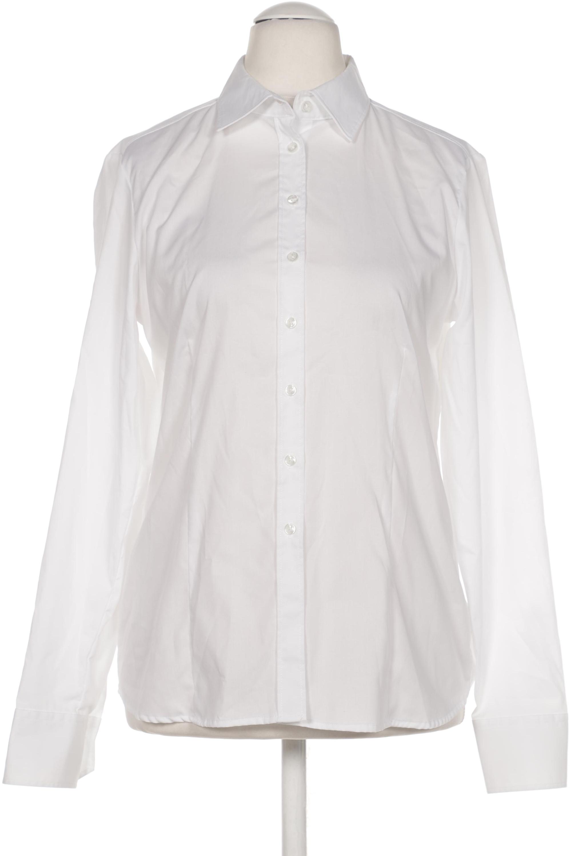 

eterna Damen Bluse, weiß, Gr. 38
