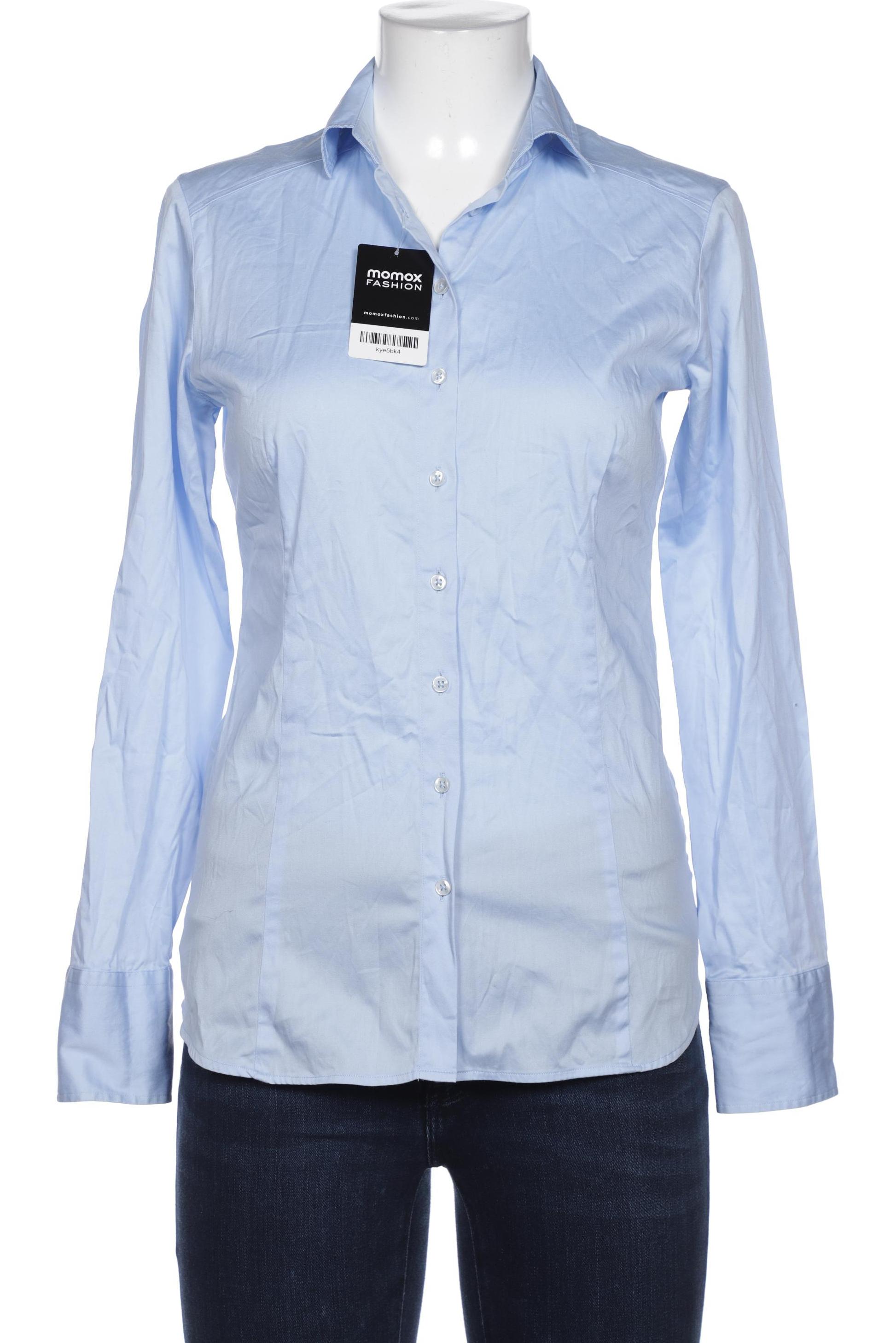 

eterna Damen Bluse, hellblau