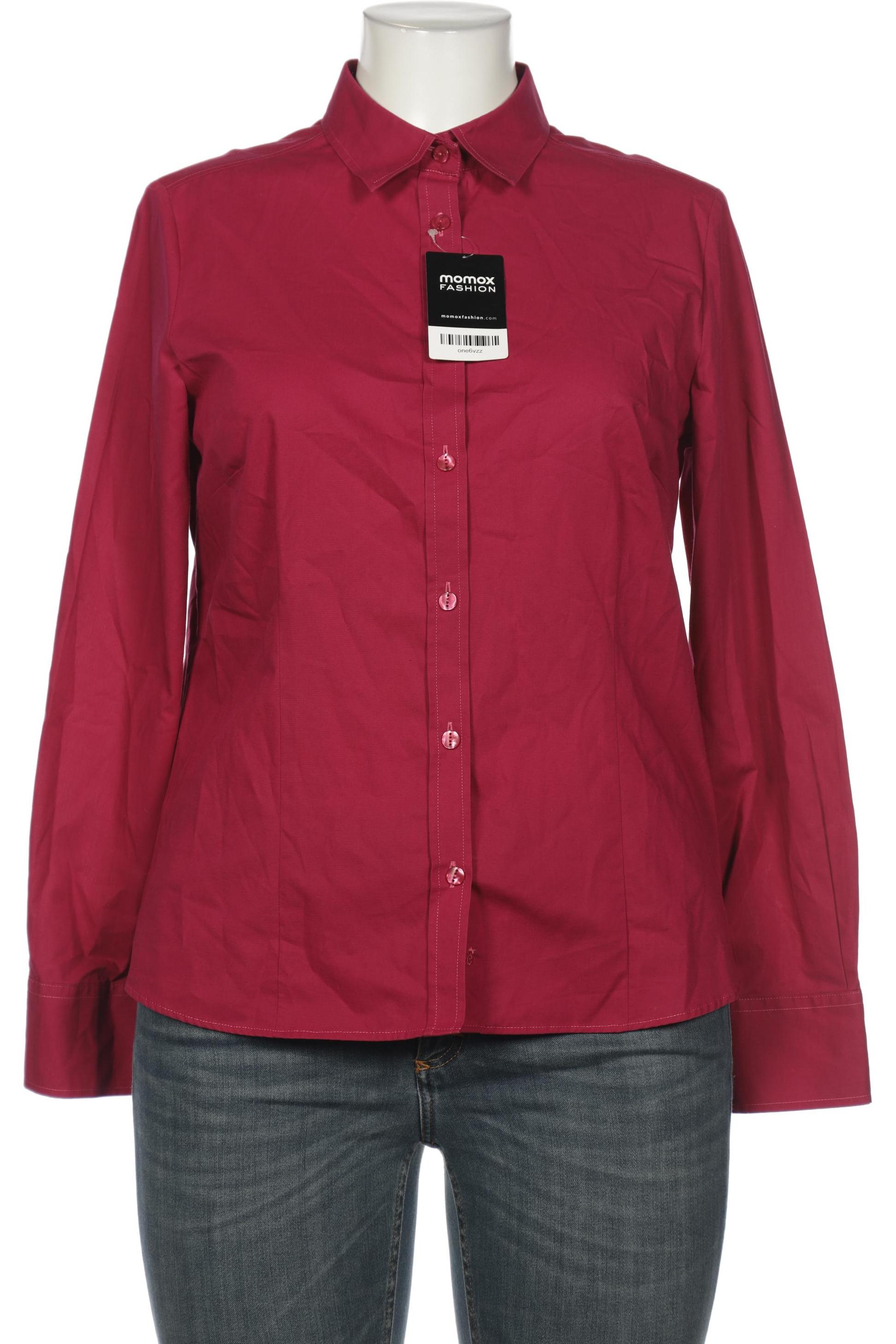 

eterna Damen Bluse, pink, Gr. 42